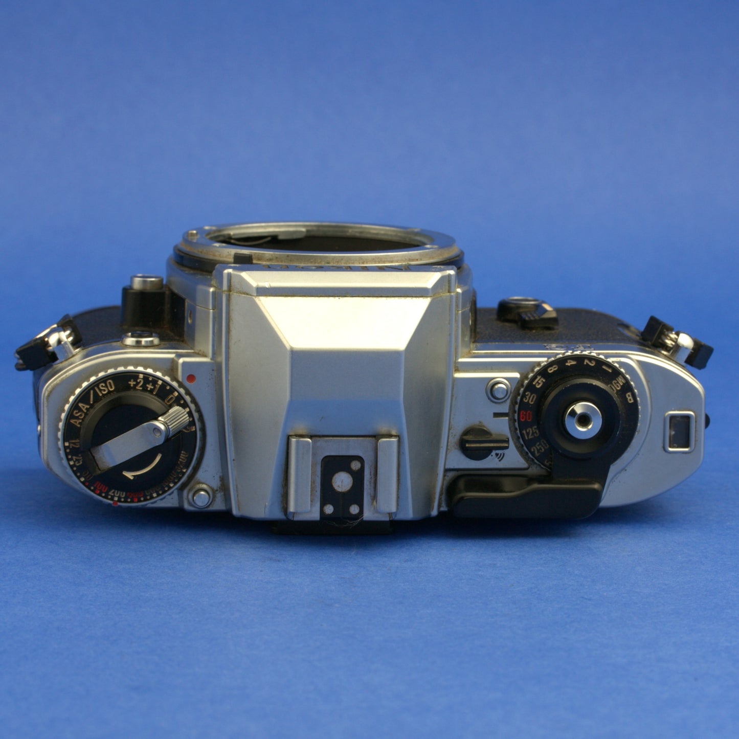 Nikon FG Film Camera Body Not Working