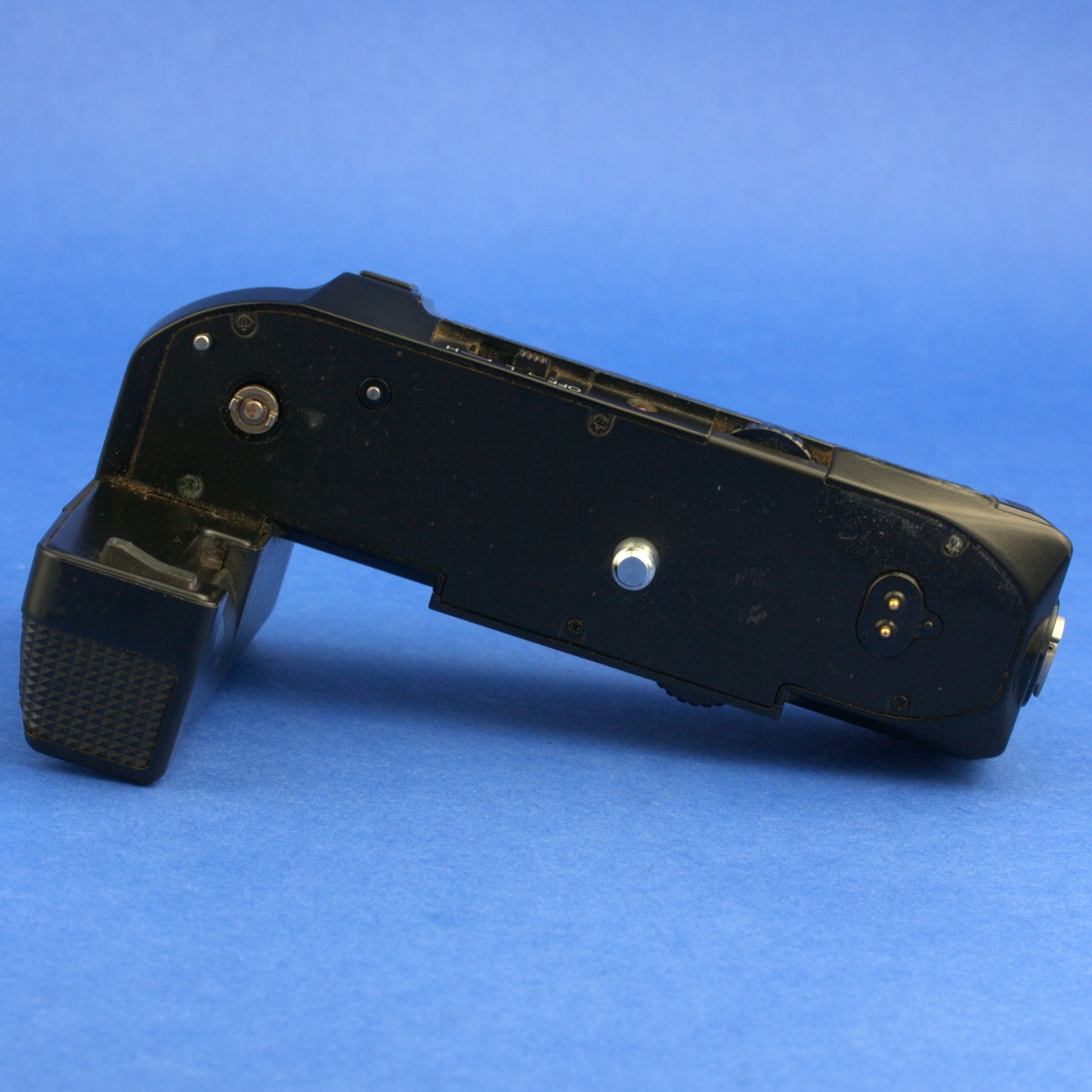 Nikon MD-14 Motor Drive with AH-2 Tripod Adapter