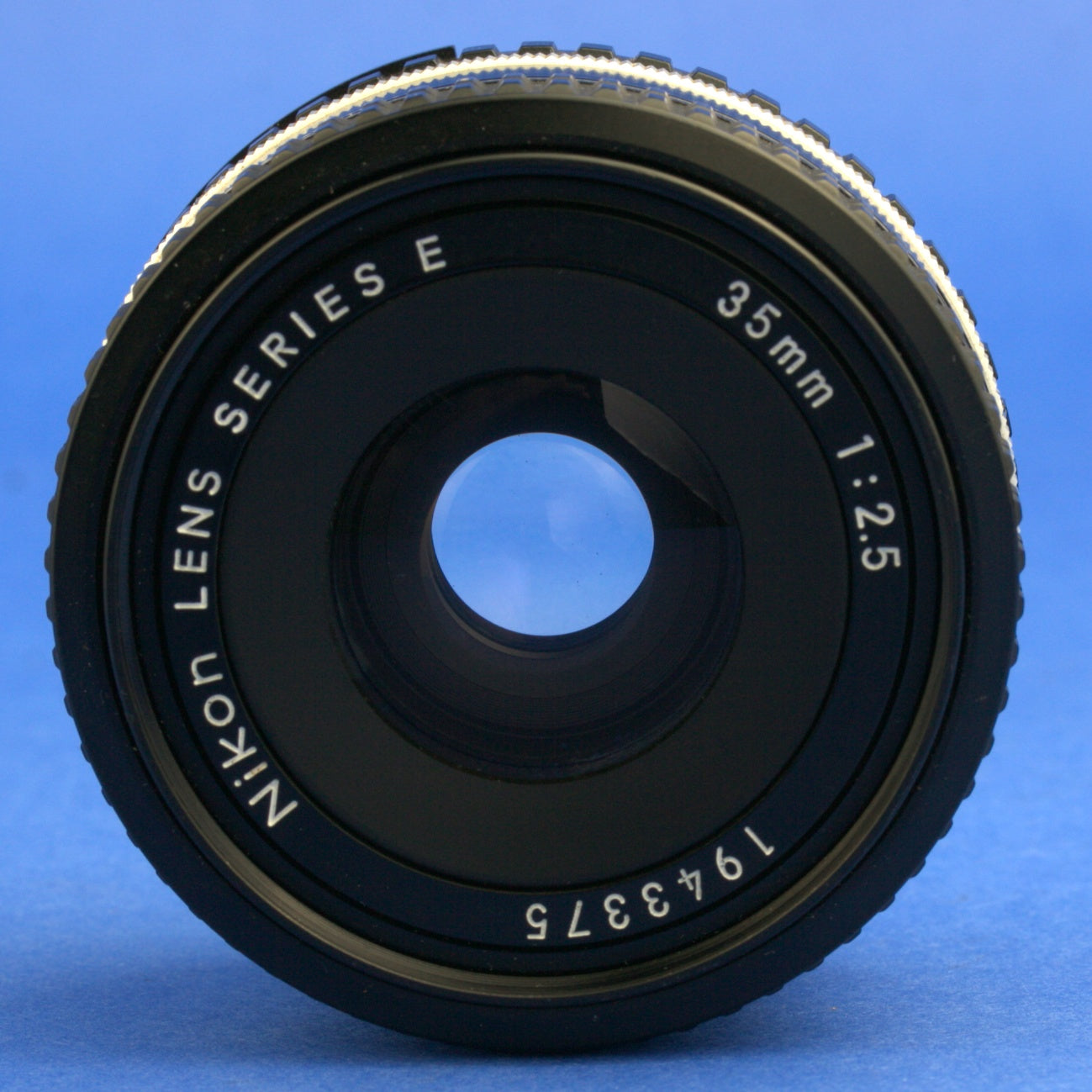 Nikon 35mm 2.5 Series E Lens