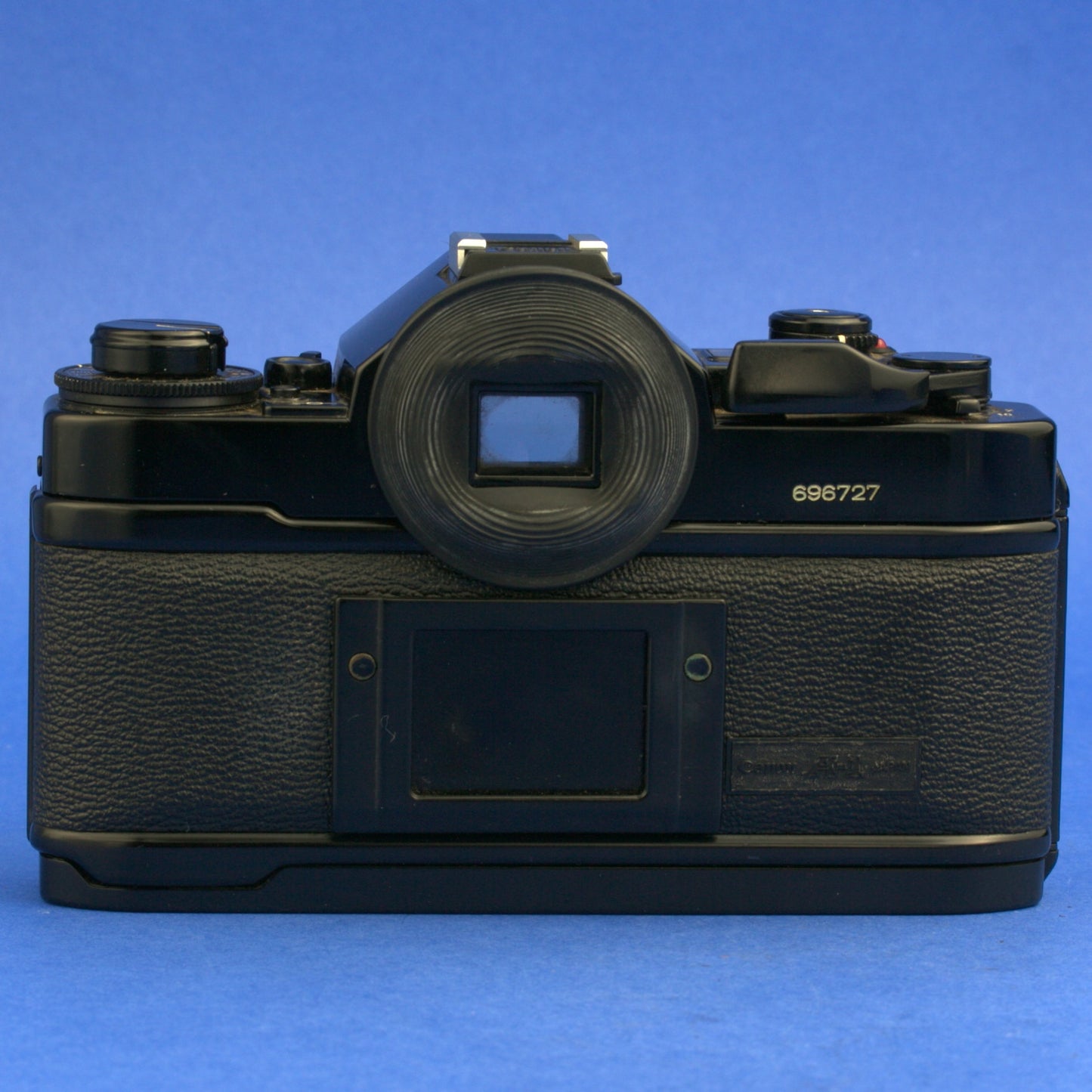 Canon A-1 Film Camera Body