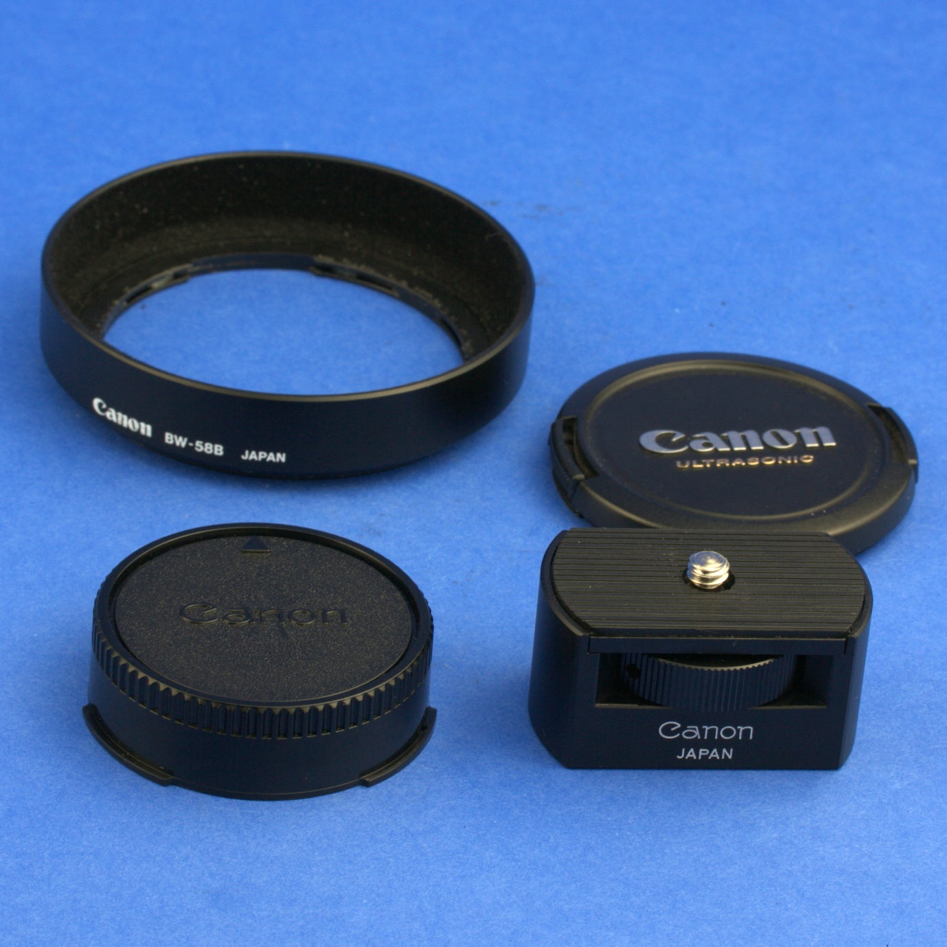 Canon FD 35mm 2.8 S.S.C. TS Tilt Shift Lens Beautiful Condition