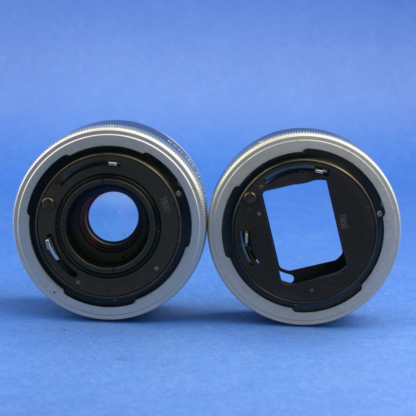 Canon FD Tube 25 and 2x-A Extender with Caps