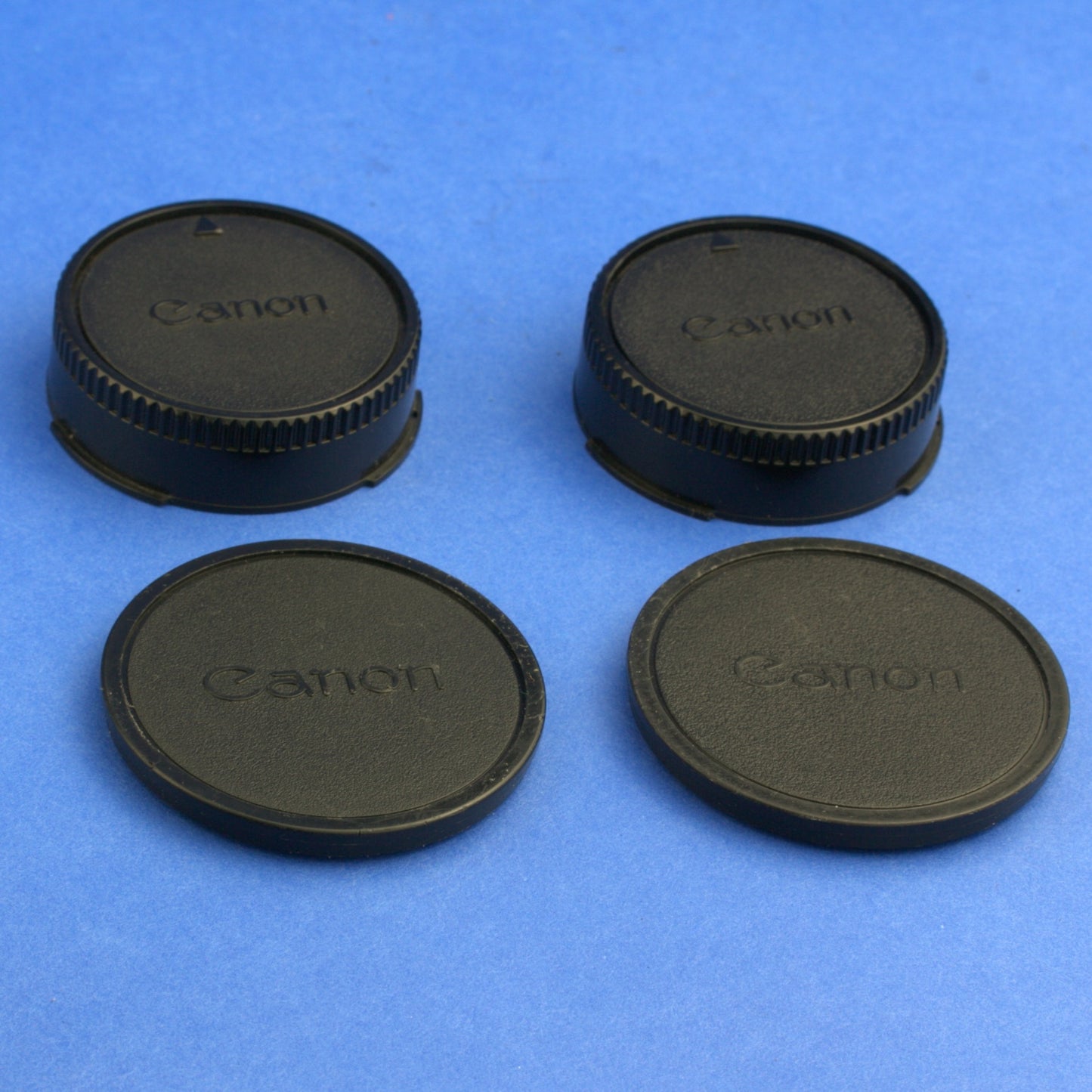 Canon FD Tube 25 and 2x-A Extender with Caps
