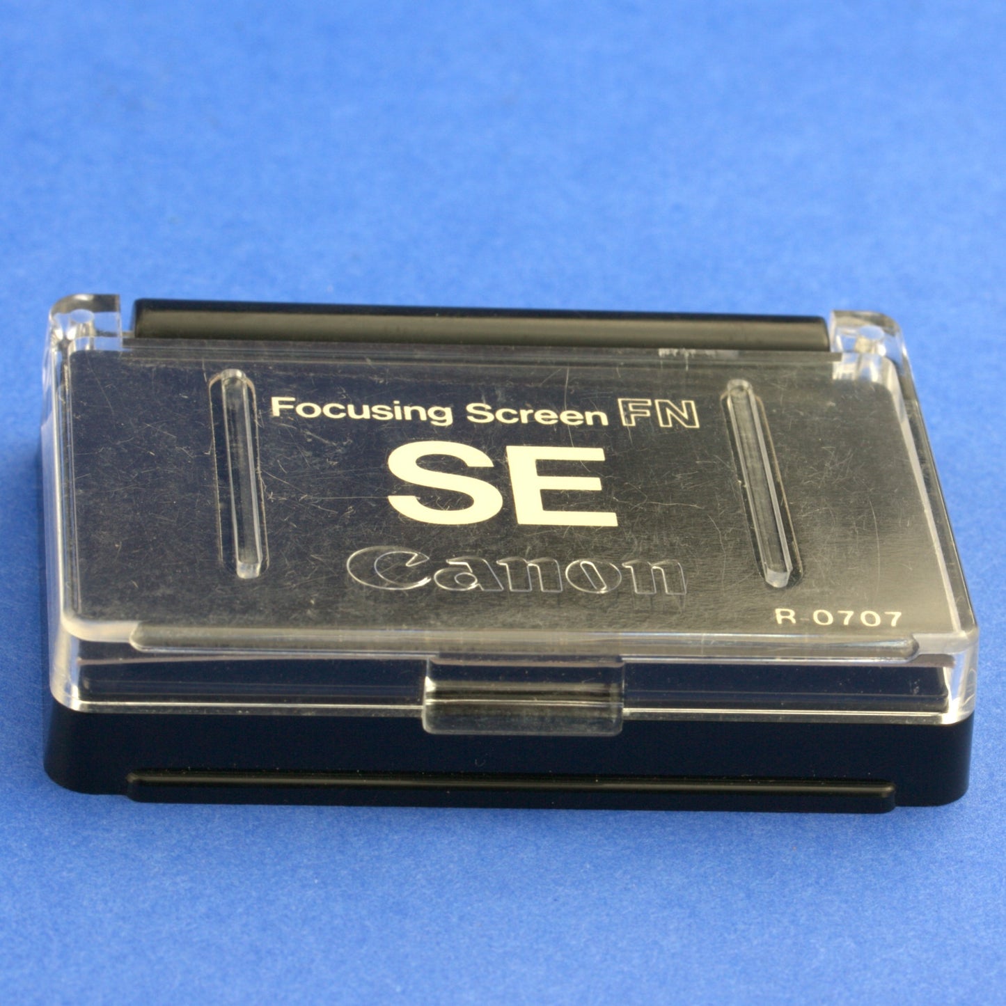 Canon Focusing Screen SE for F-1N Cameras