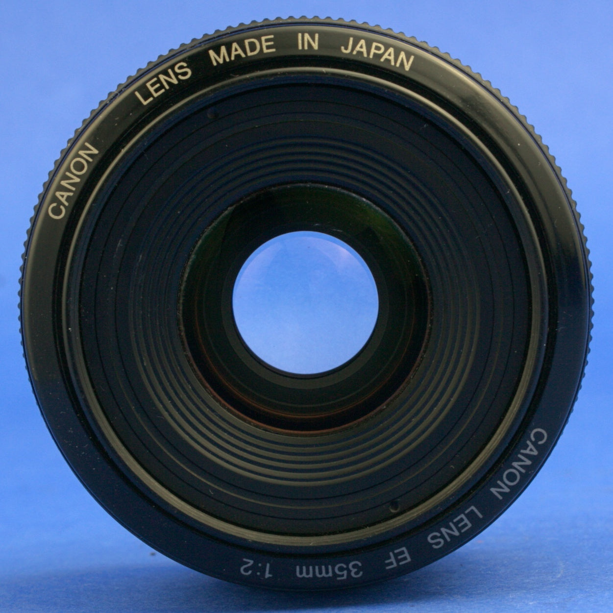 Canon EF 35mm F2 Lens