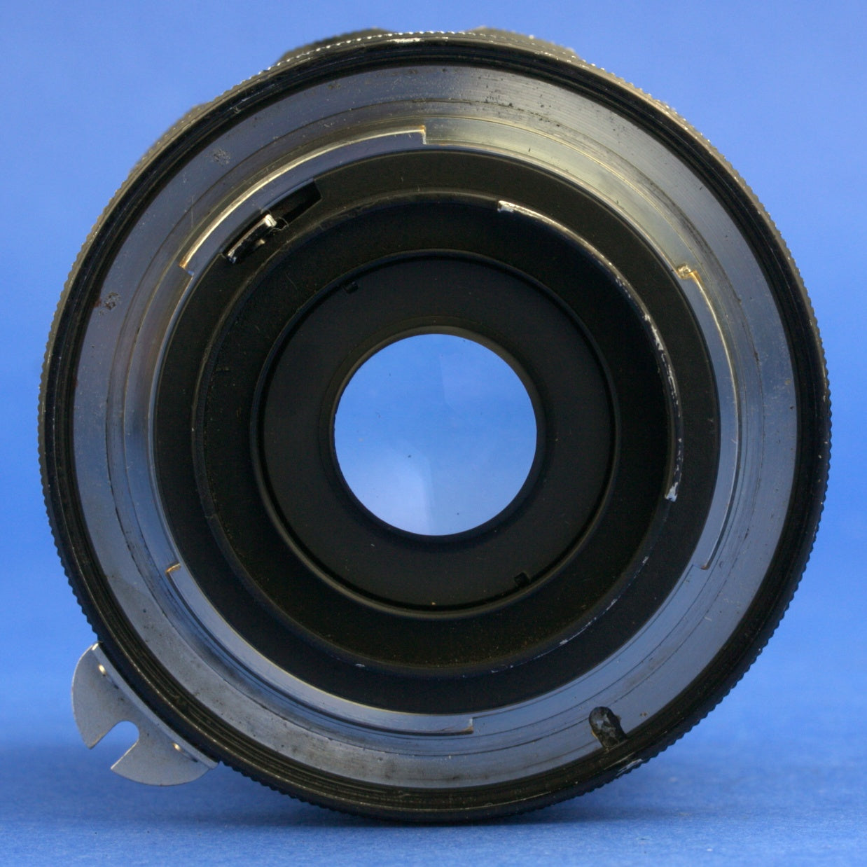 Nikon Nikkor-S Auto 35mm 2.8 Pat Pend Non-Ai Lens Rare First Batch