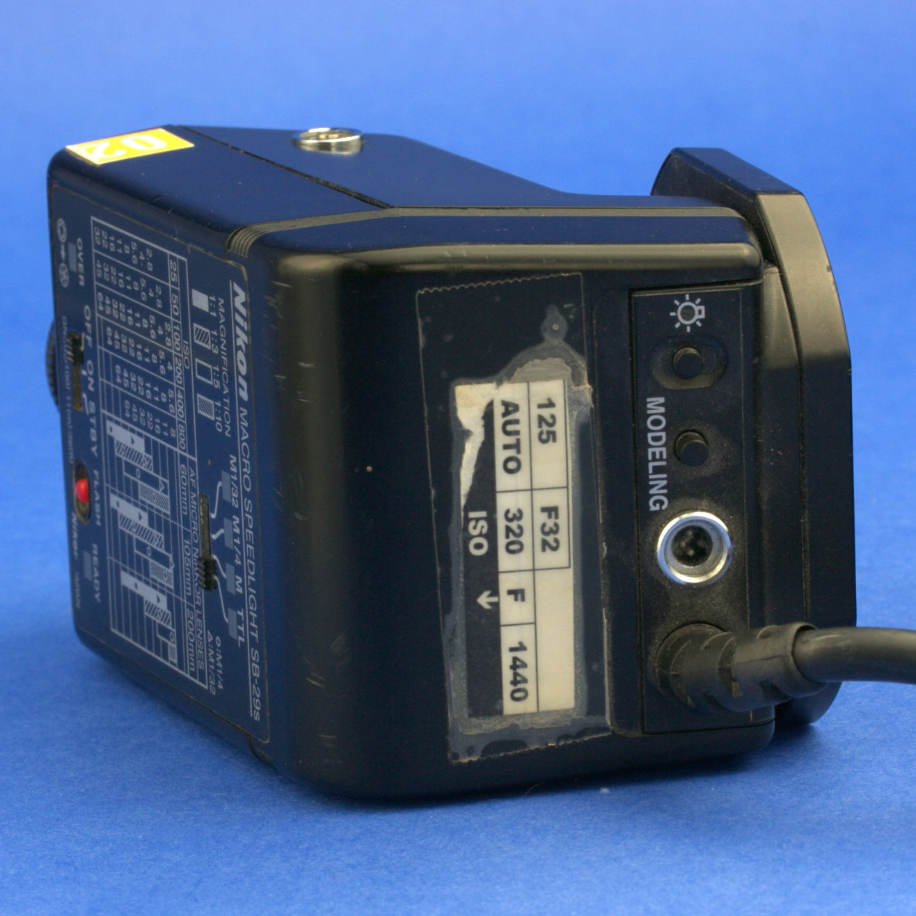 Nikon SB-29 Macro Speedlight