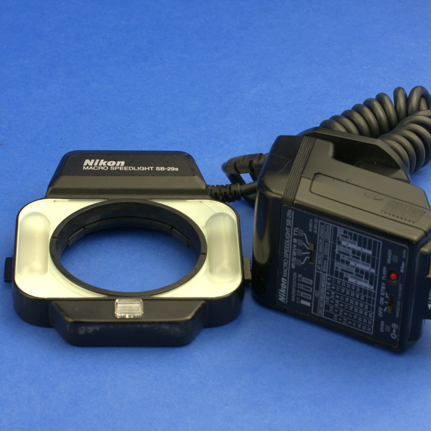 Nikon SB-29 Macro Speedlight