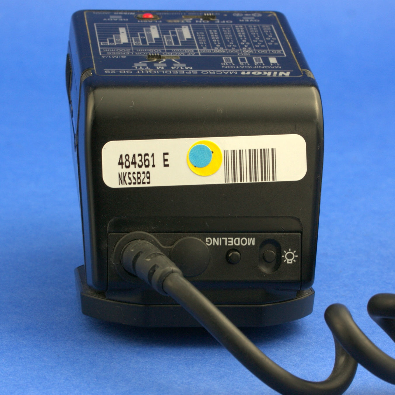 Nikon SB-29 Macro Speedlight