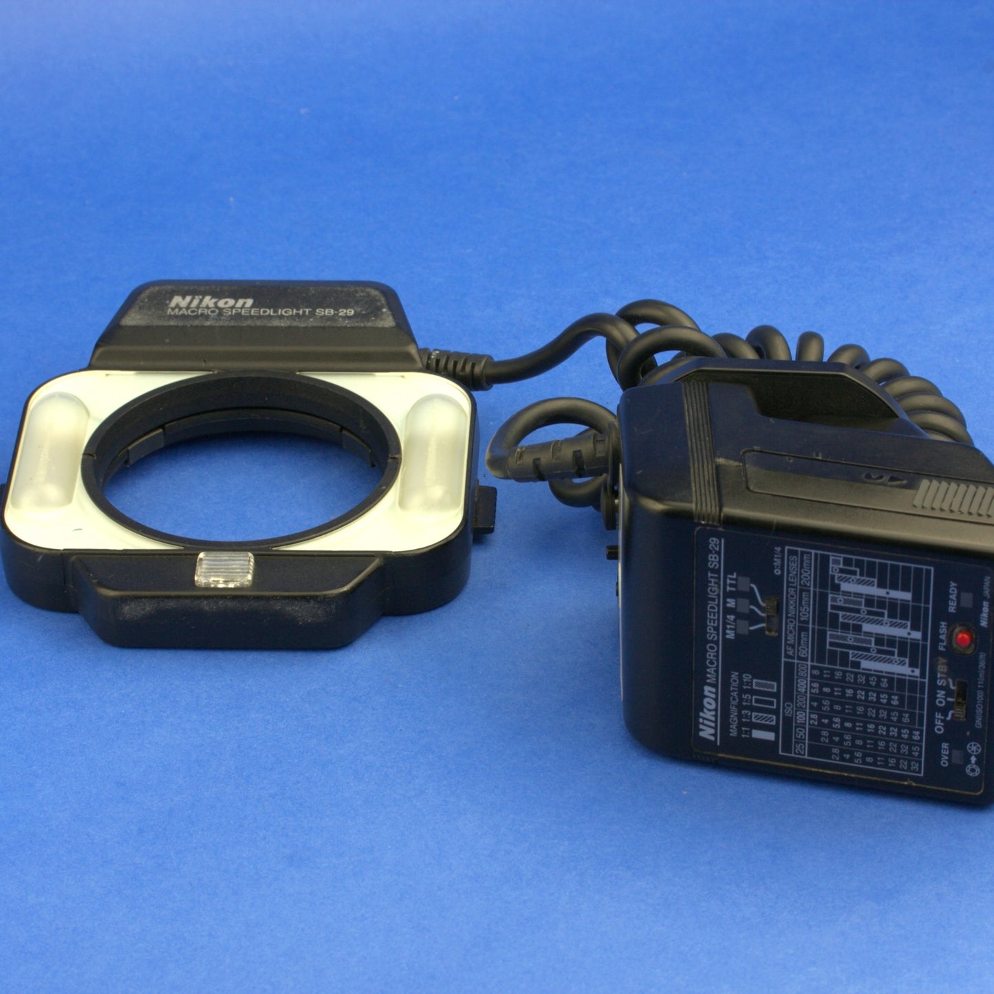 Nikon SB-29 Macro Speedlight