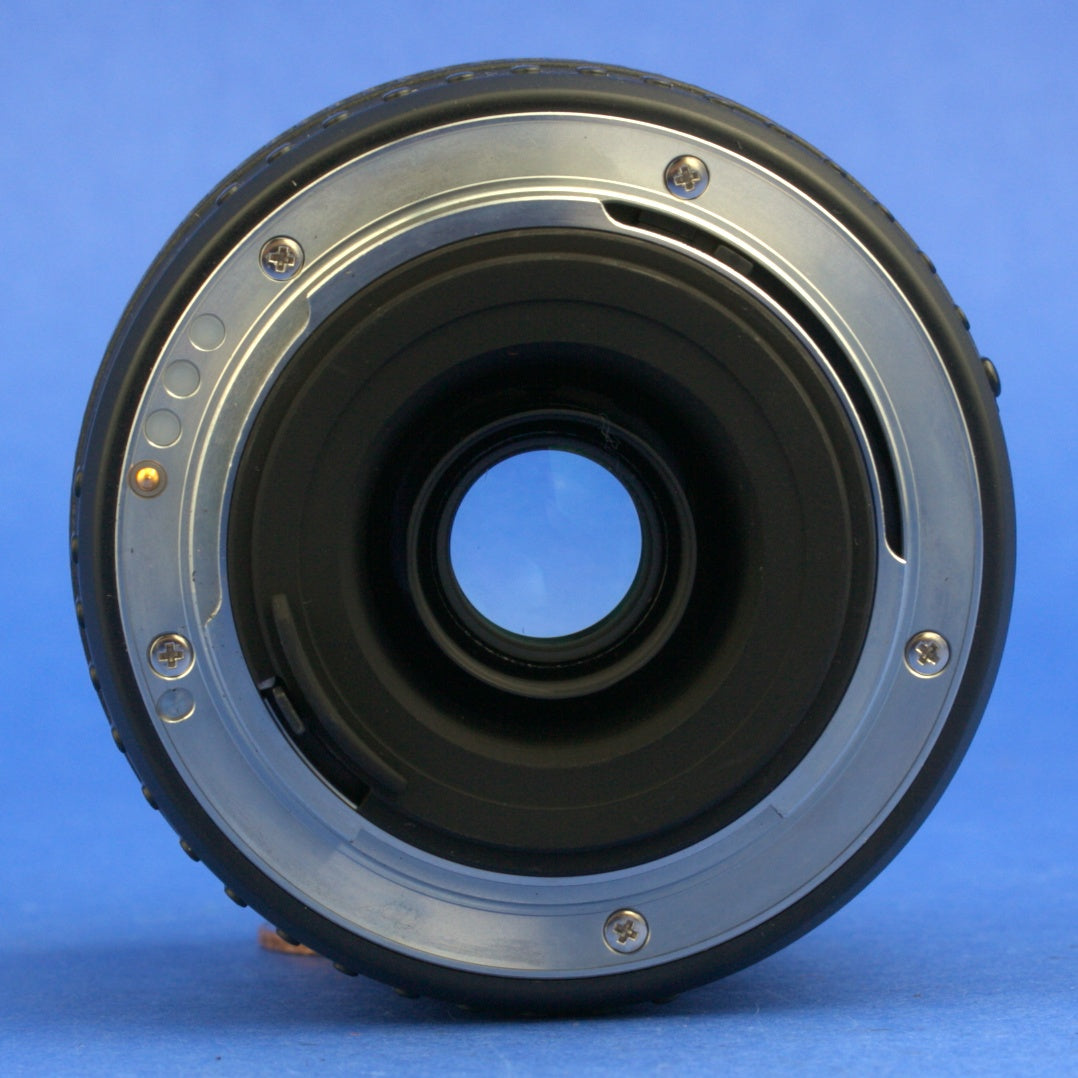 Pentax-A 35-80mm 4-5.6 Lens K Mount