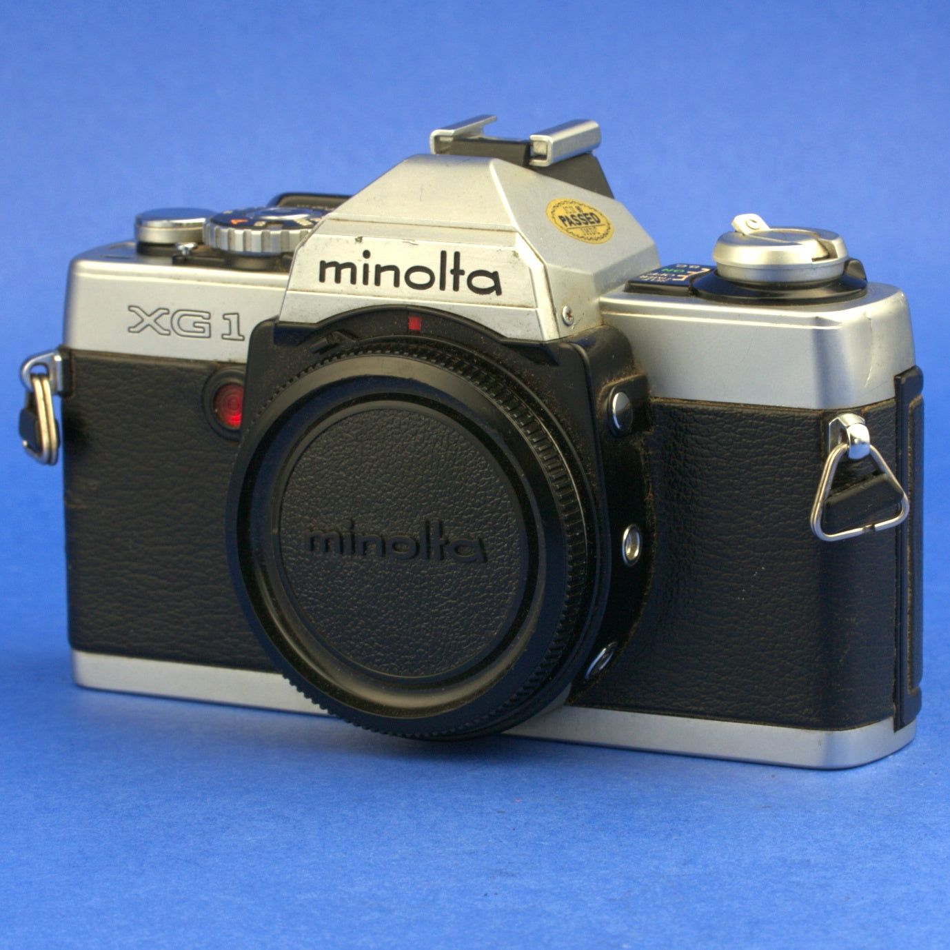 Minolta XG-1 Film Camera Body