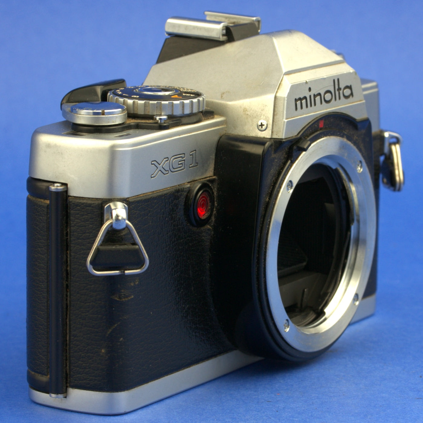 Minolta XG-1 Film Camera Body