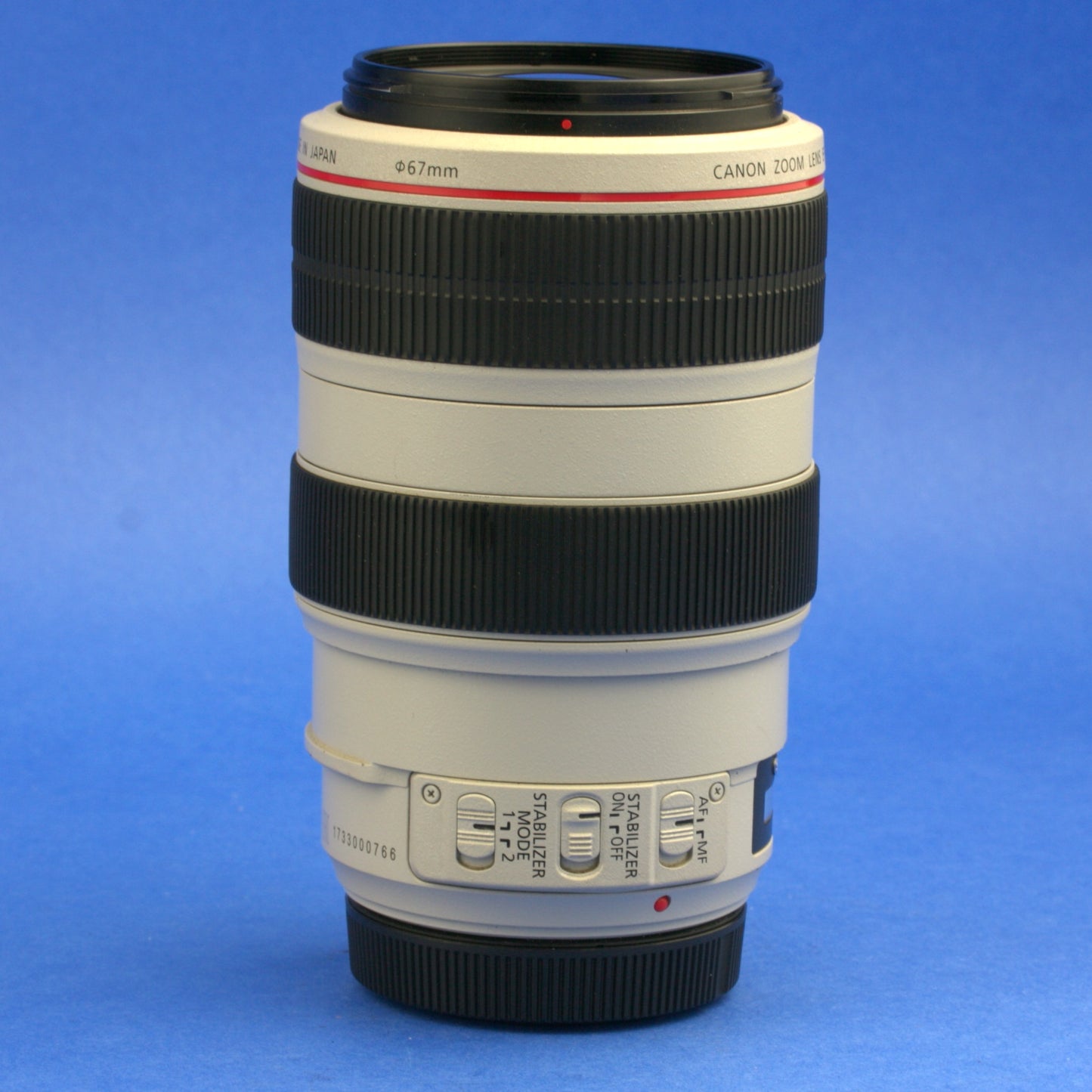 Canon EF 70-300mm 4-5.6 L IS Lens