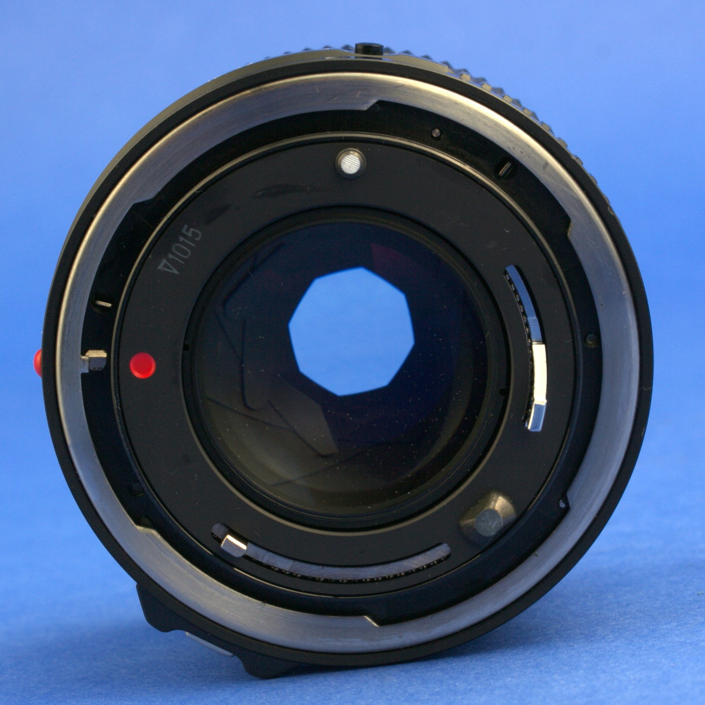 Canon FD 50mm 1.4 Lens
