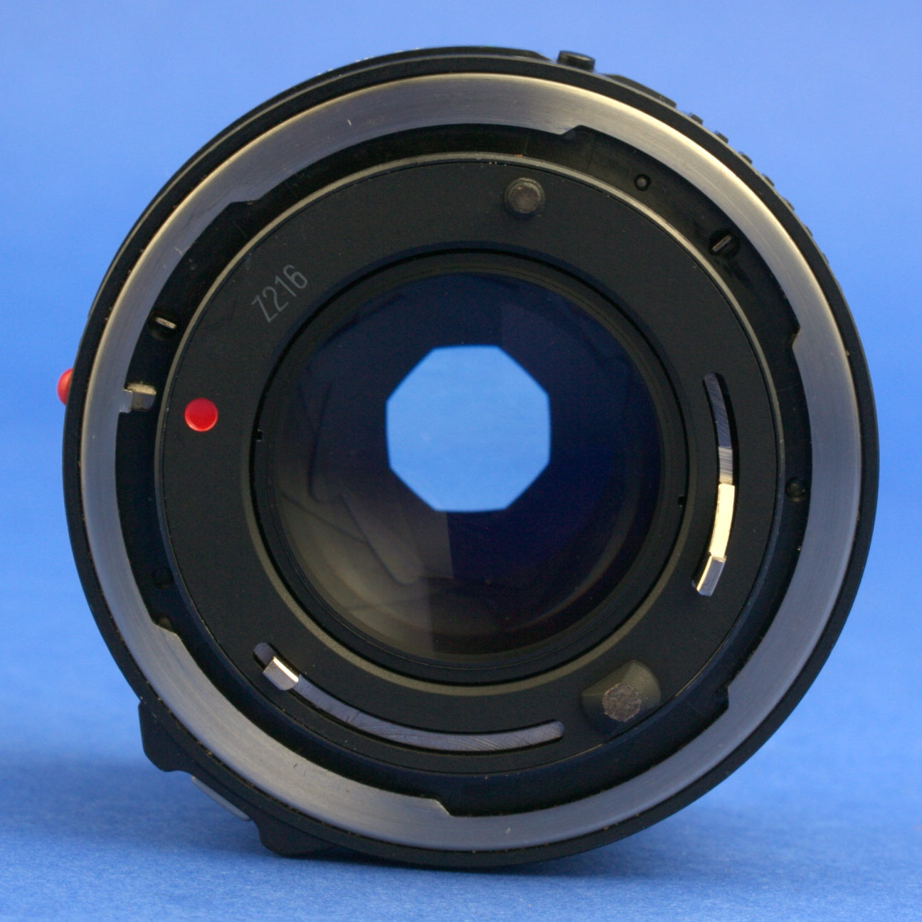 Canon FD 50mm 1.4 Lens