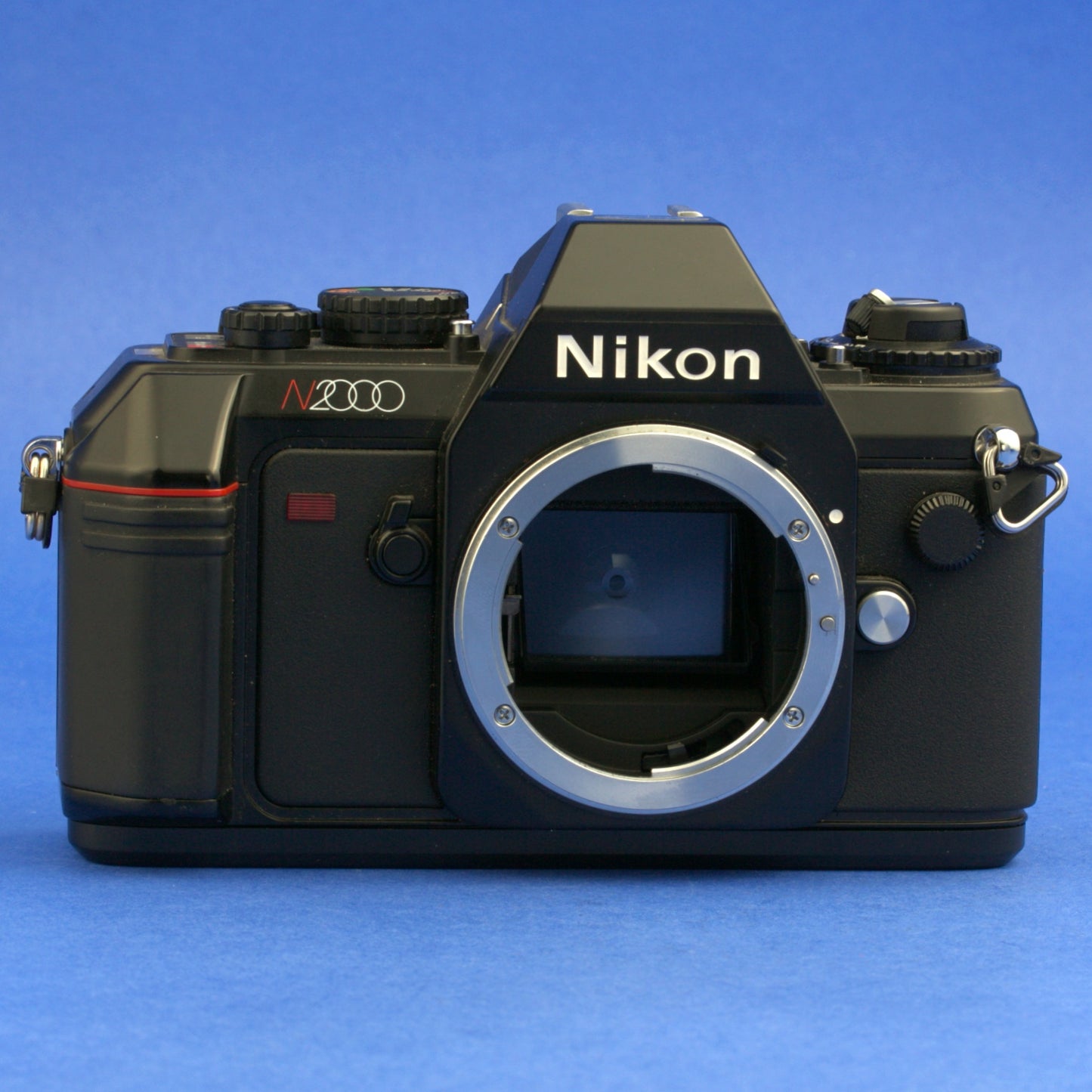 Nikon N2000 Film Camera Body Near Mint Condition