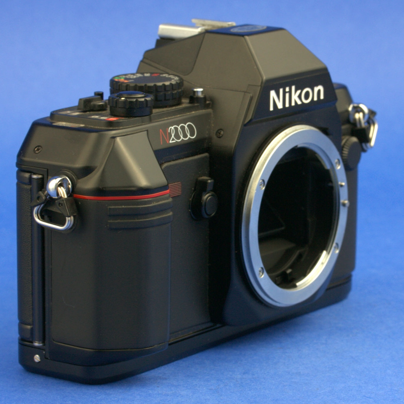 Nikon N2000 Film Camera Body Near Mint Condition