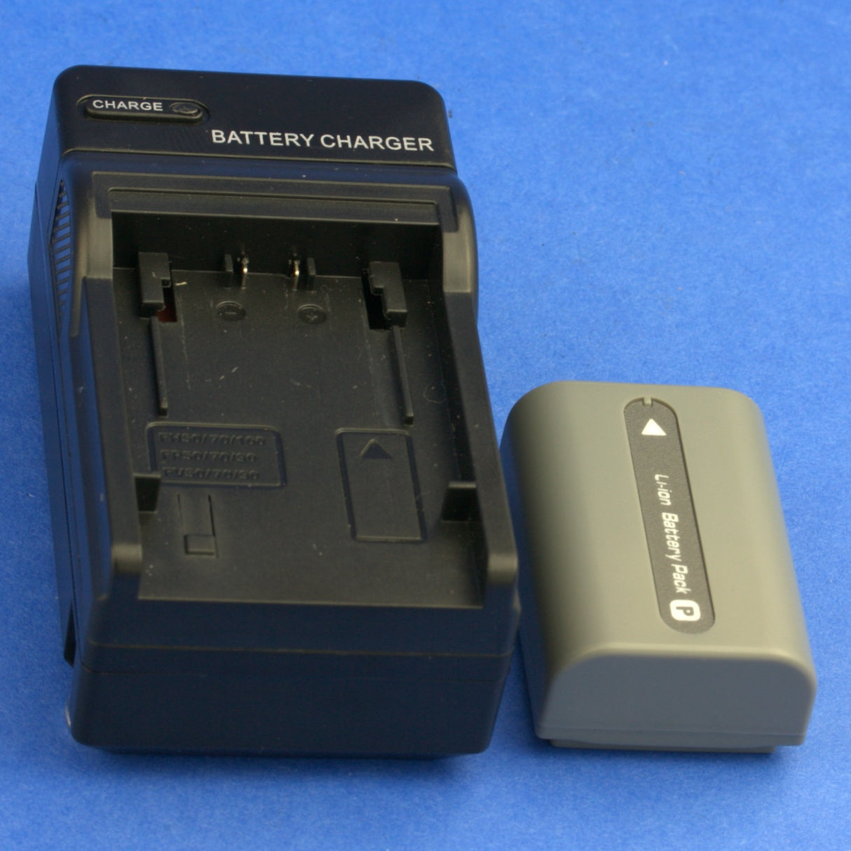 Sony DCR-SR40 Digital Video Camera Missing Docking Station