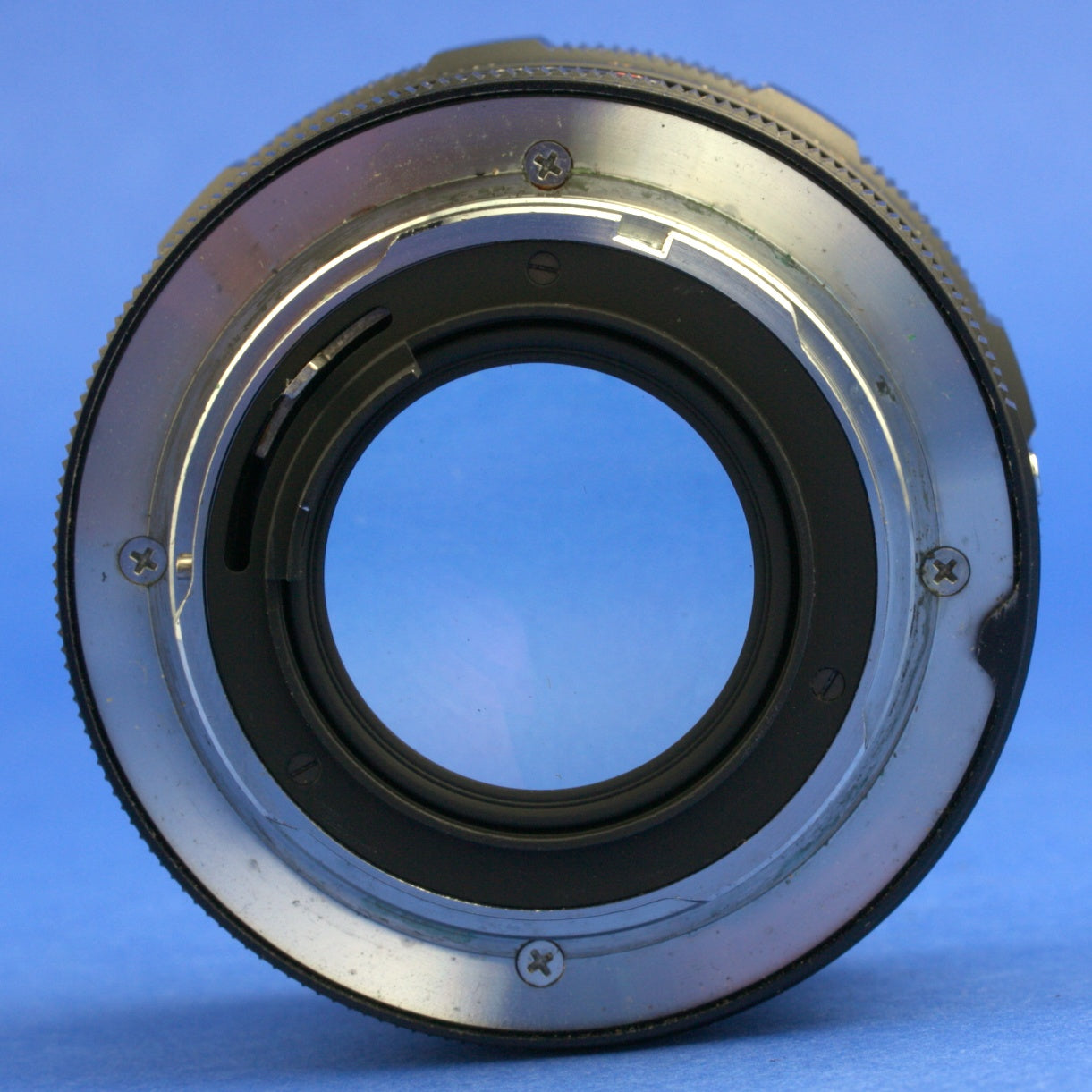 Konica Hexanon AR 57mm 1.4 Lens