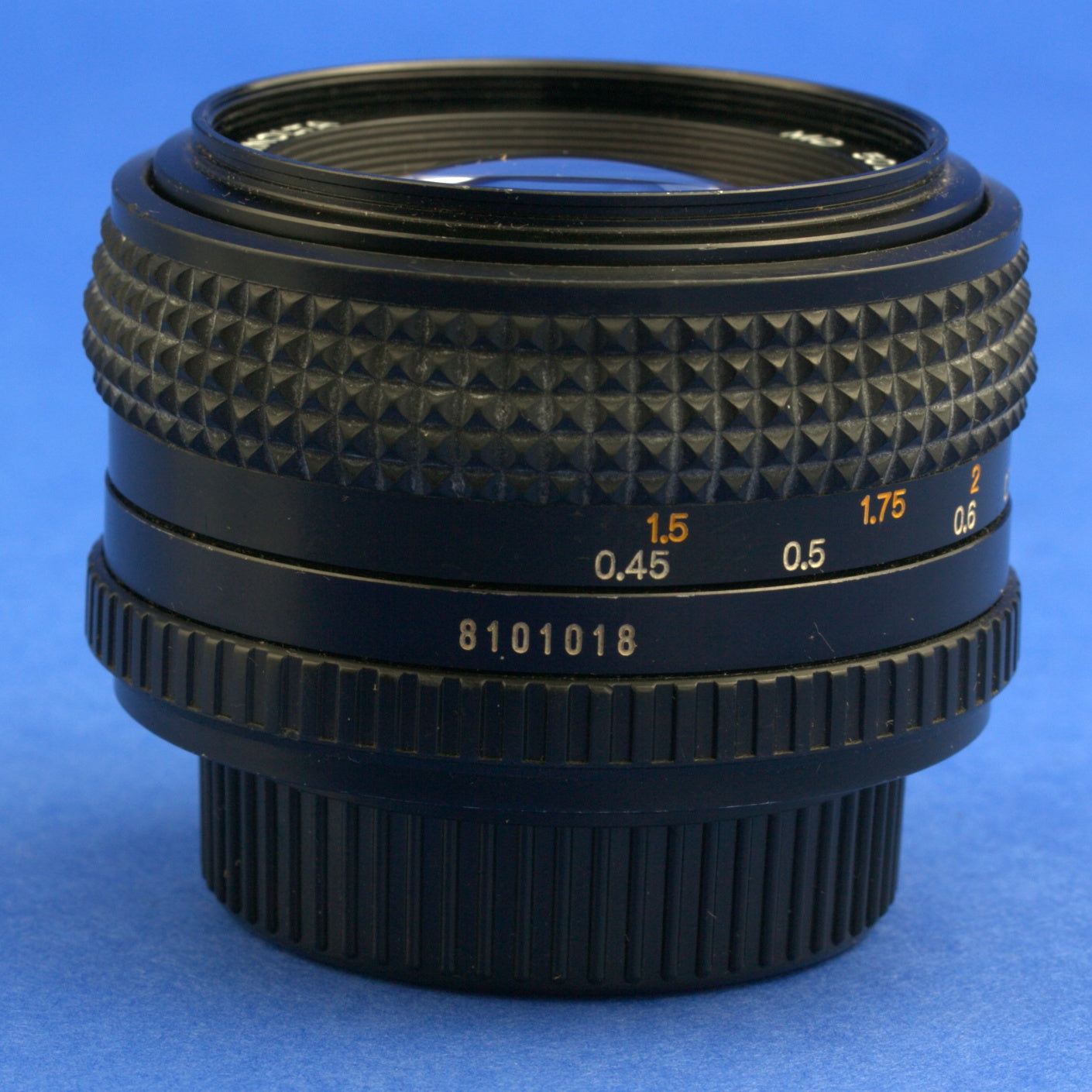 Minolta MD 50mm 1.4 Lens