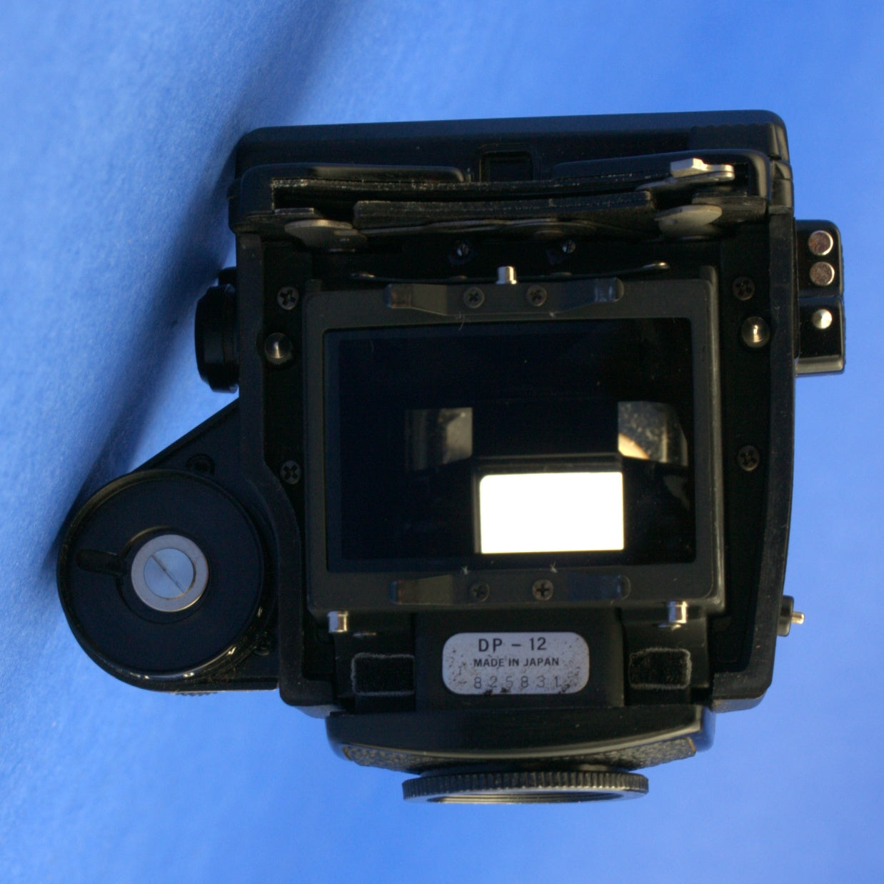 Nikon F2AS Film Camera Body
