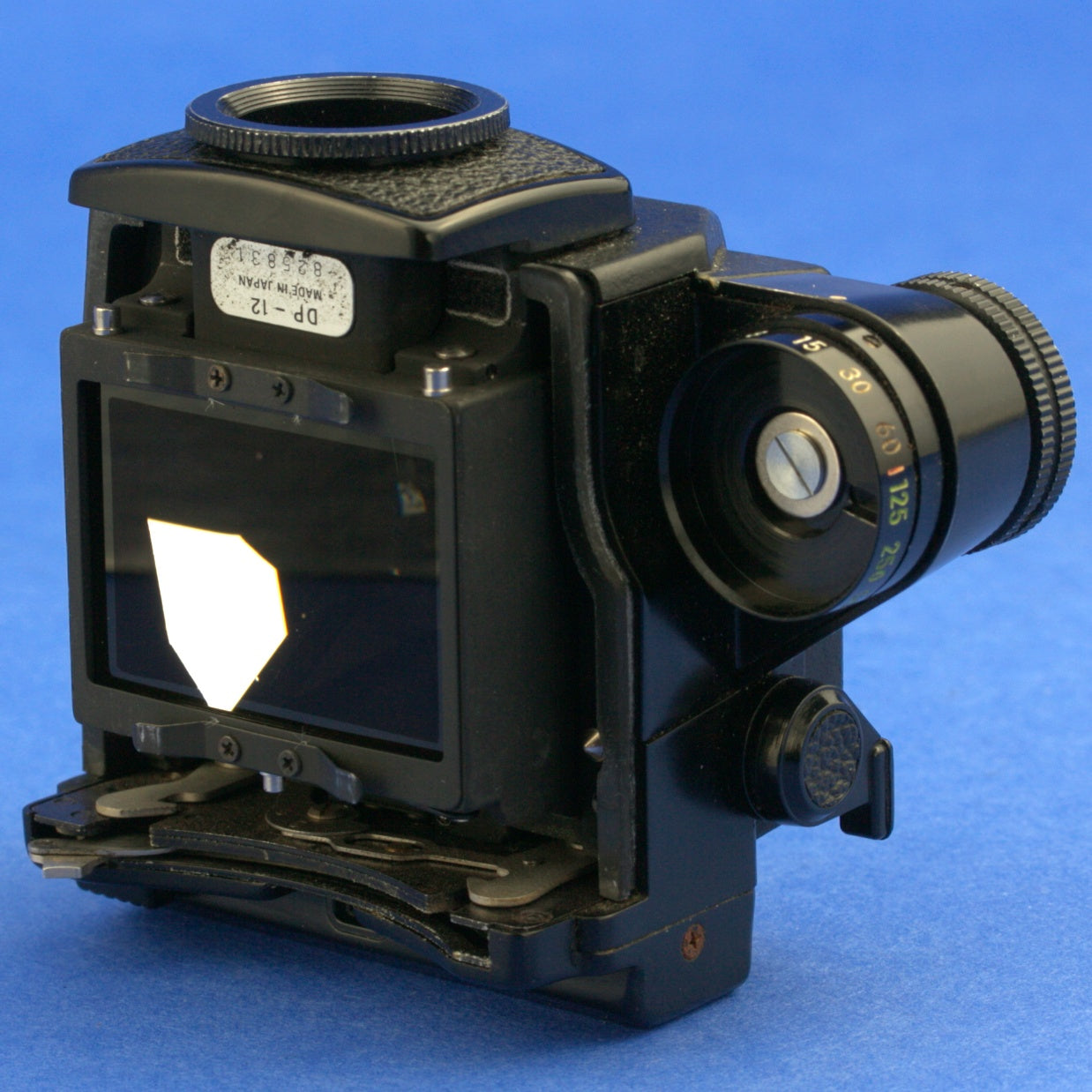 Nikon F2AS Film Camera Body