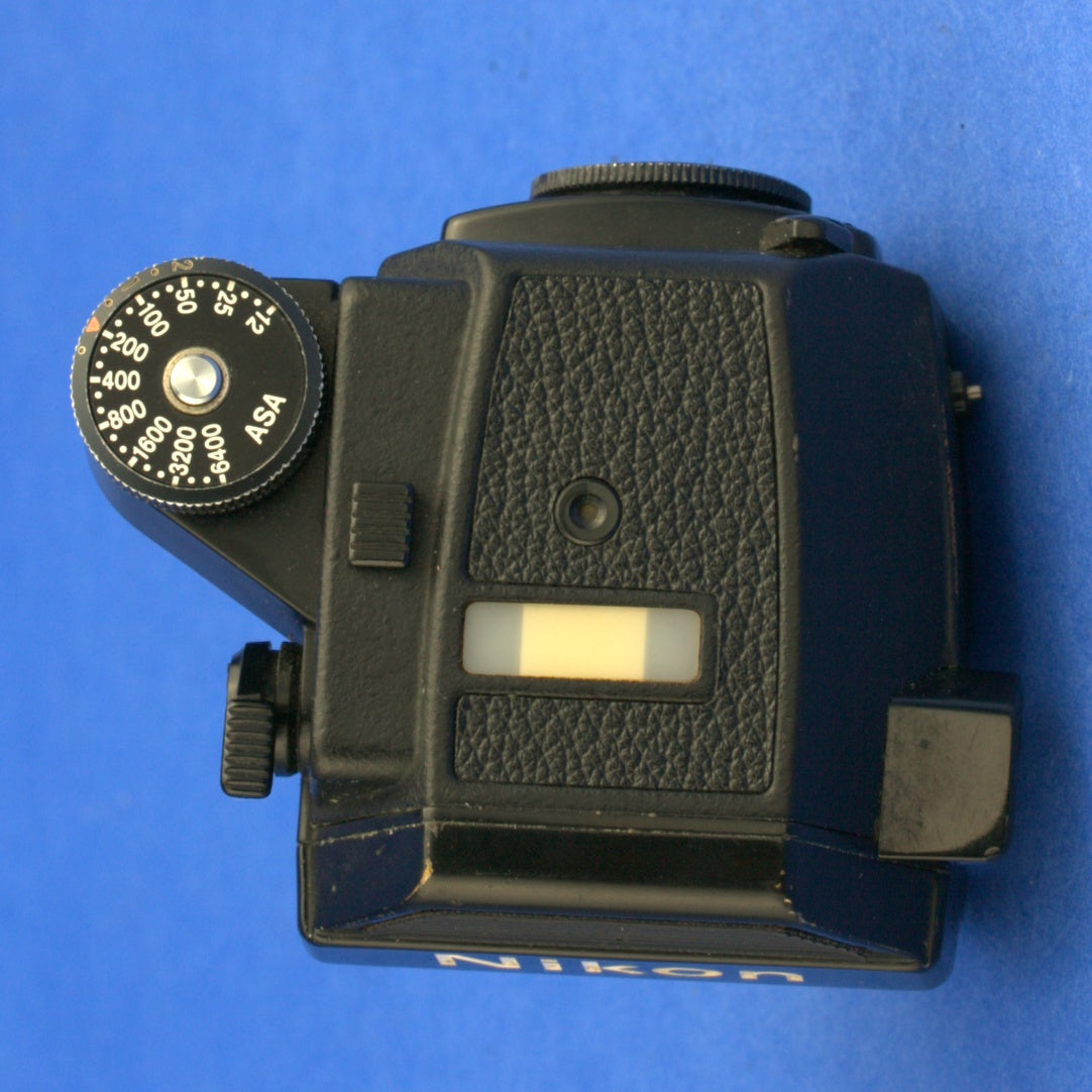 Nikon F2AS Film Camera Body