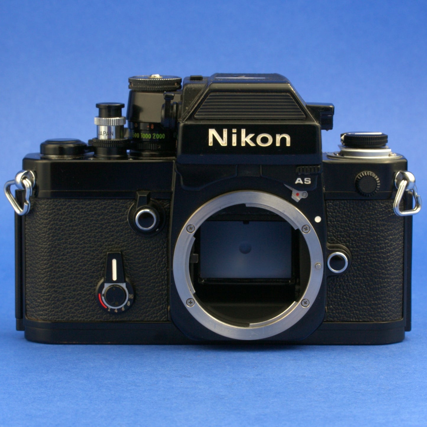 Nikon F2AS Film Camera Body