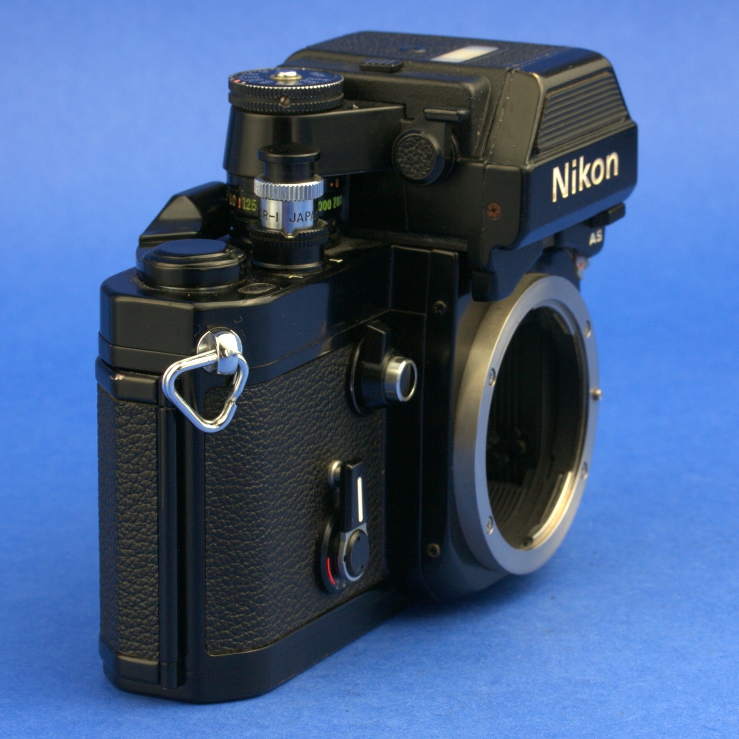 Nikon F2AS Film Camera Body