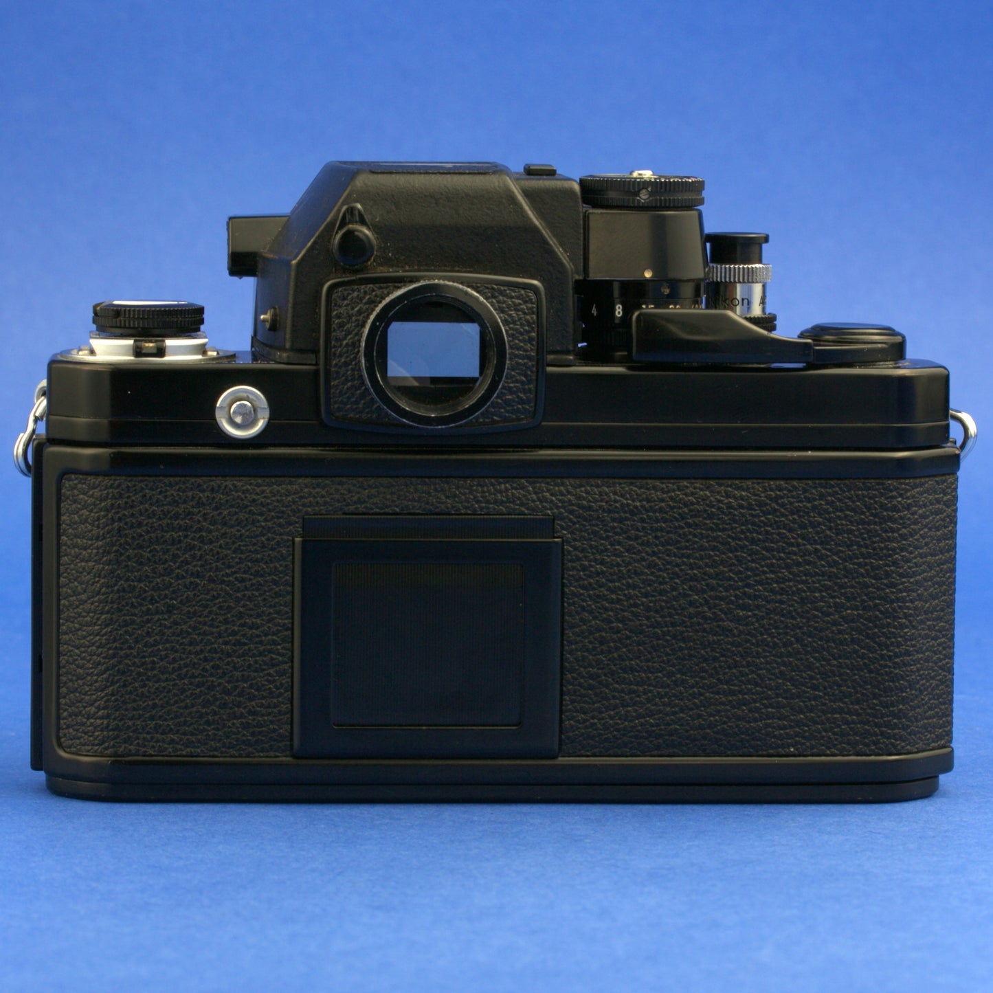 Nikon F2AS Film Camera Body