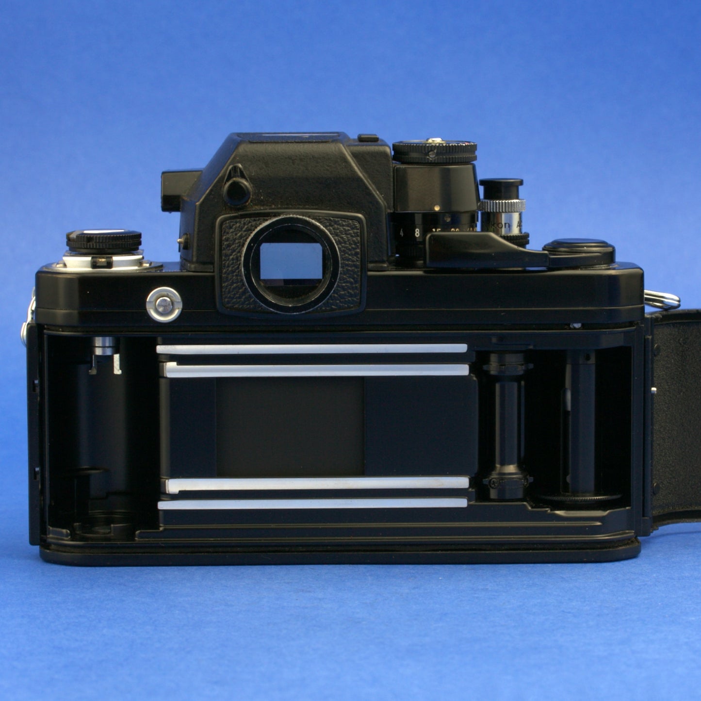 Nikon F2AS Film Camera Body