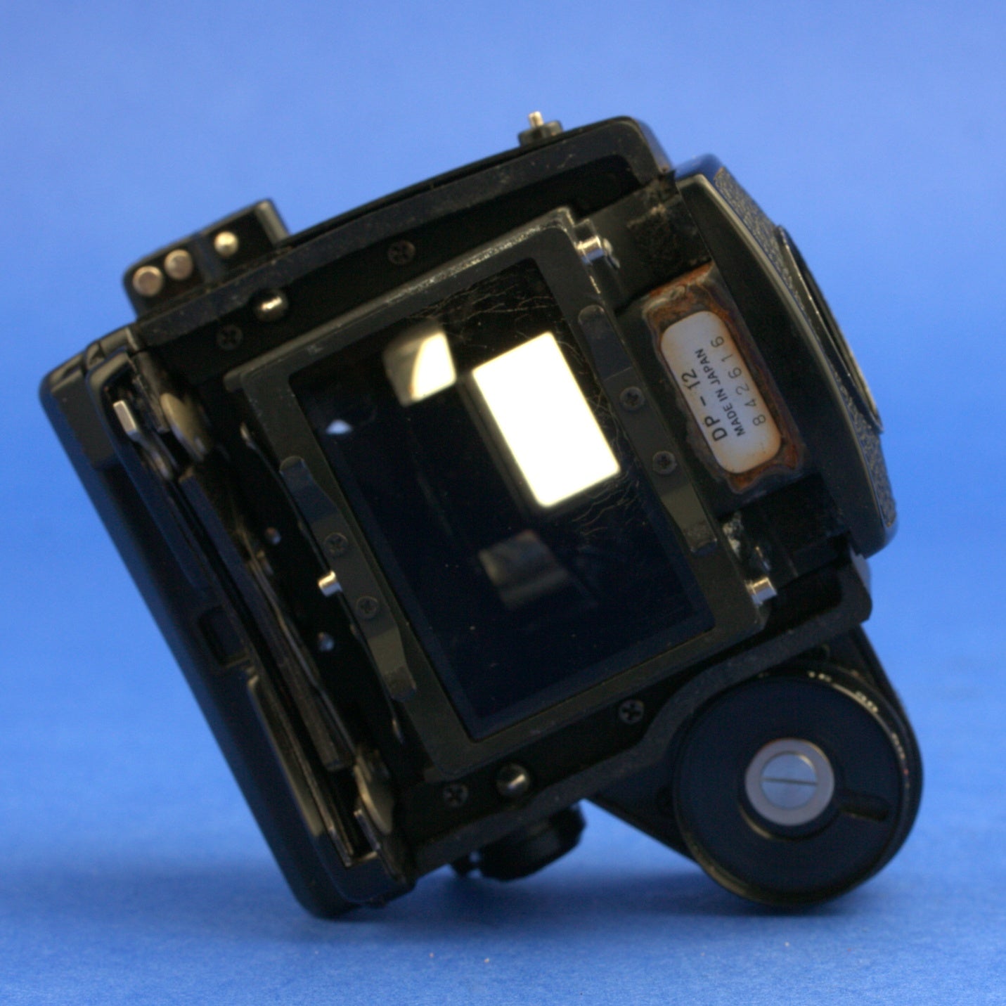 Nikon DP-12 Finder for F2AS Cameras