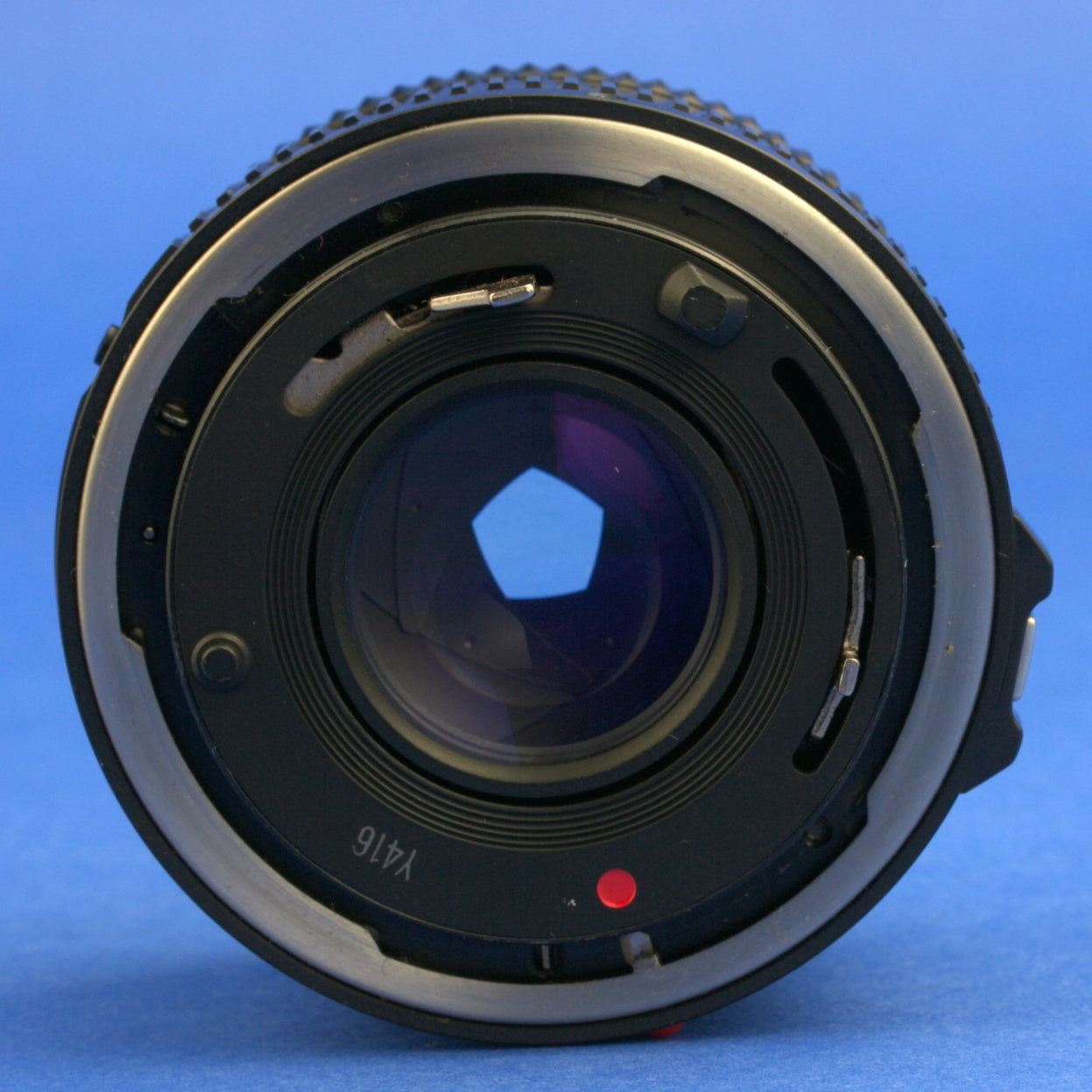 Canon FD 50mm 1.8 Lens