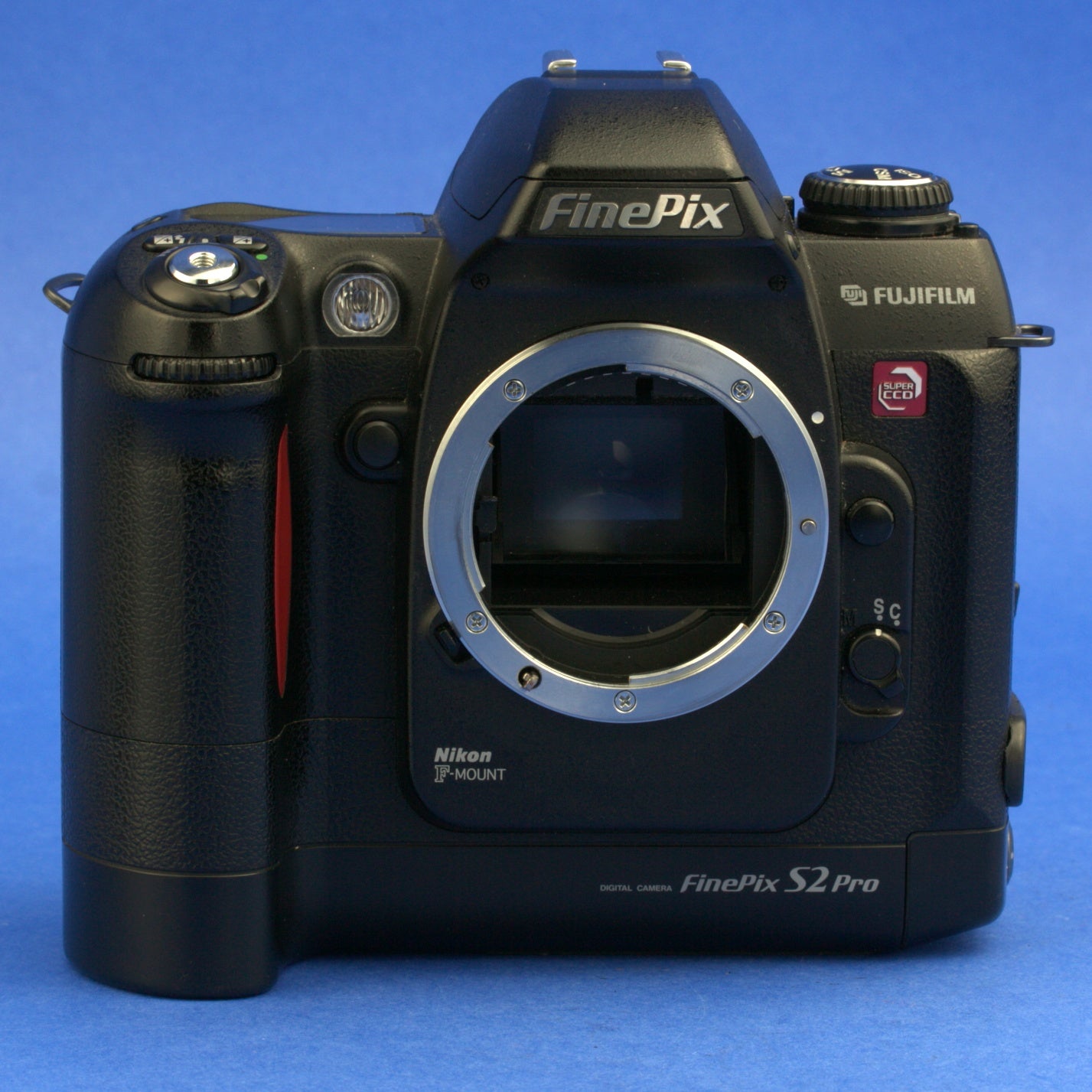 Fujifilm S2 Pro Digital Camera Body