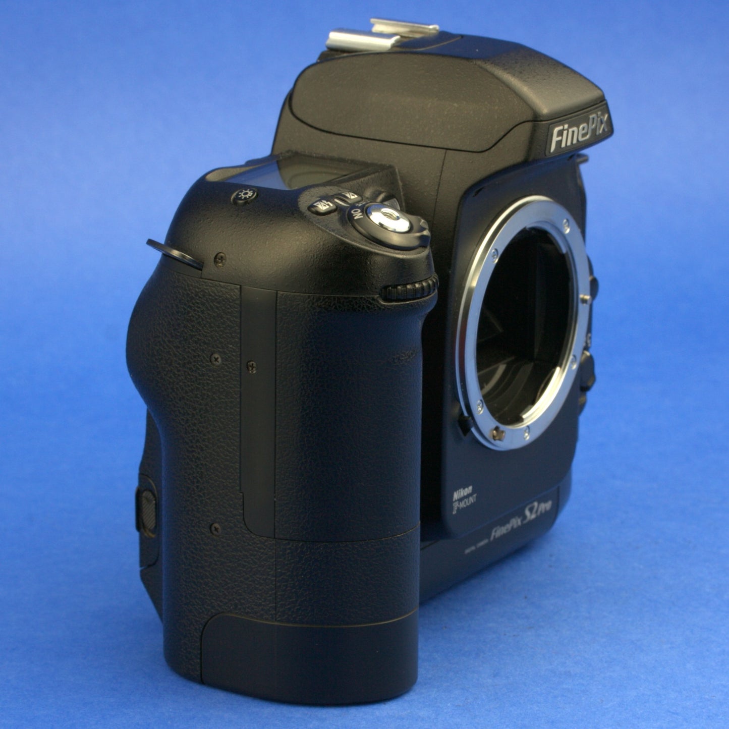 Fujifilm S2 Pro Digital Camera Body