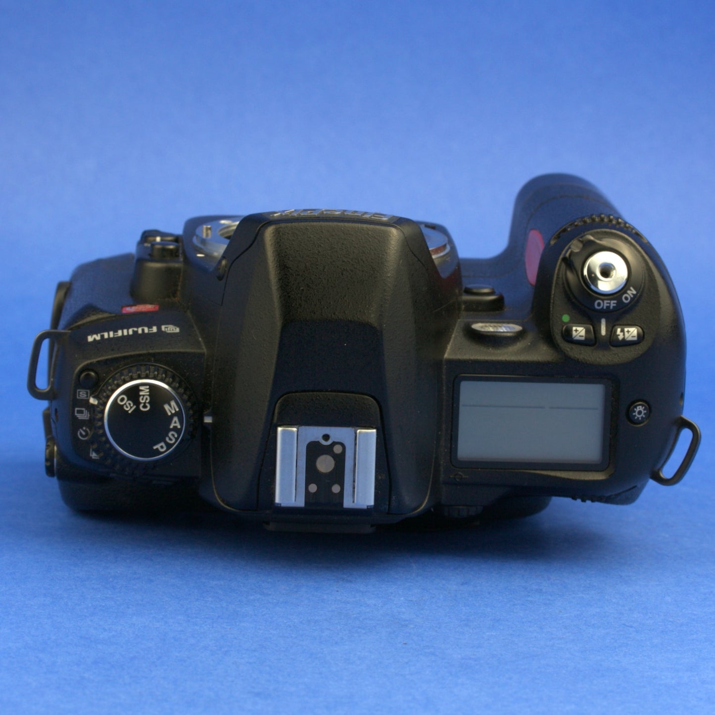 Fujifilm S2 Pro Digital Camera Body