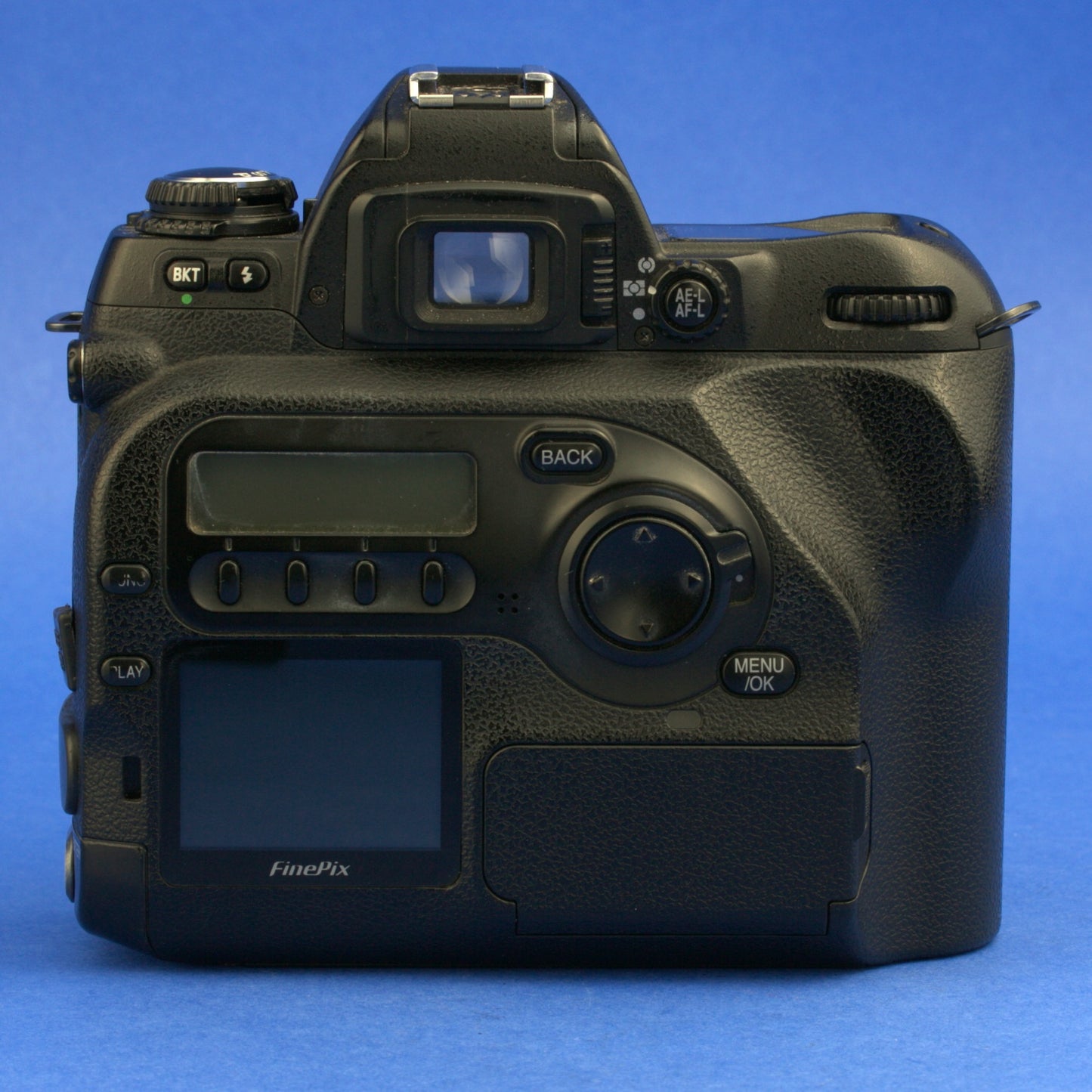 Fujifilm S2 Pro Digital Camera Body