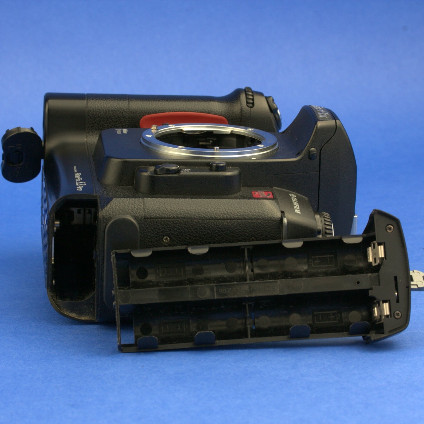 Fujifilm S2 Pro Digital Camera Body