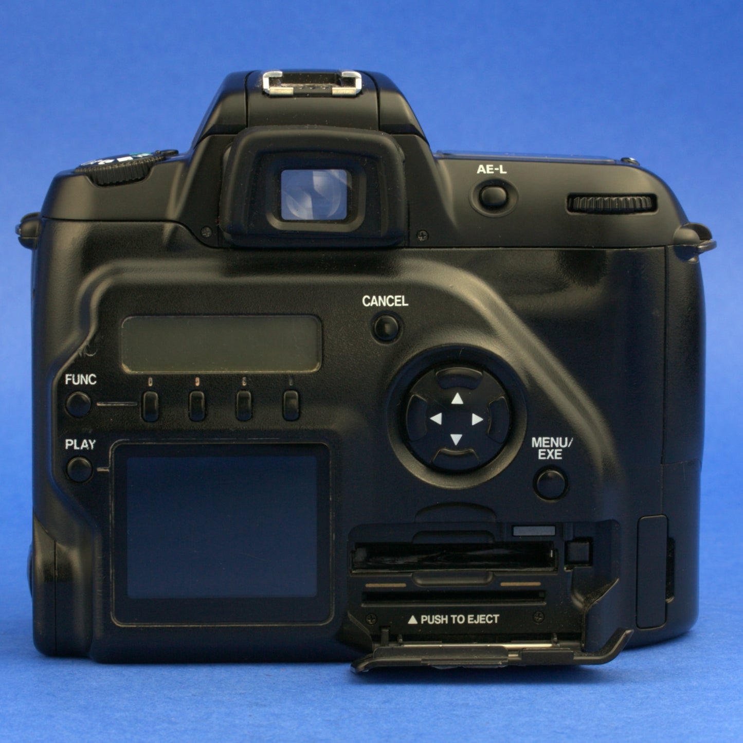Fujifilm S1 Pro Digital Camera Body Not Working