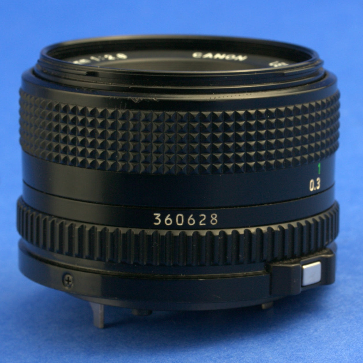 Canon FD 28mm 2.8 Lens