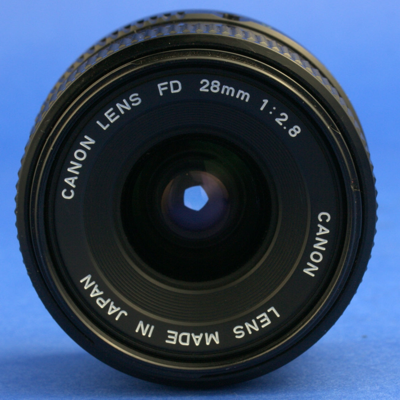 Canon FD 28mm 2.8 Lens
