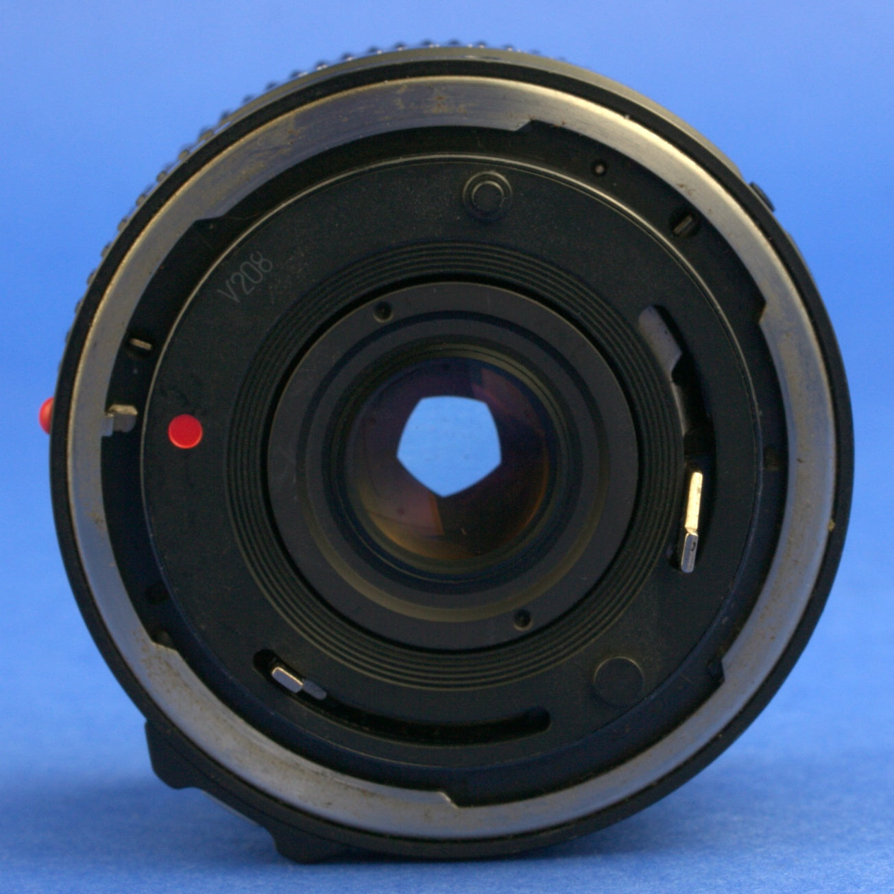 Canon FD 28mm 2.8 Lens