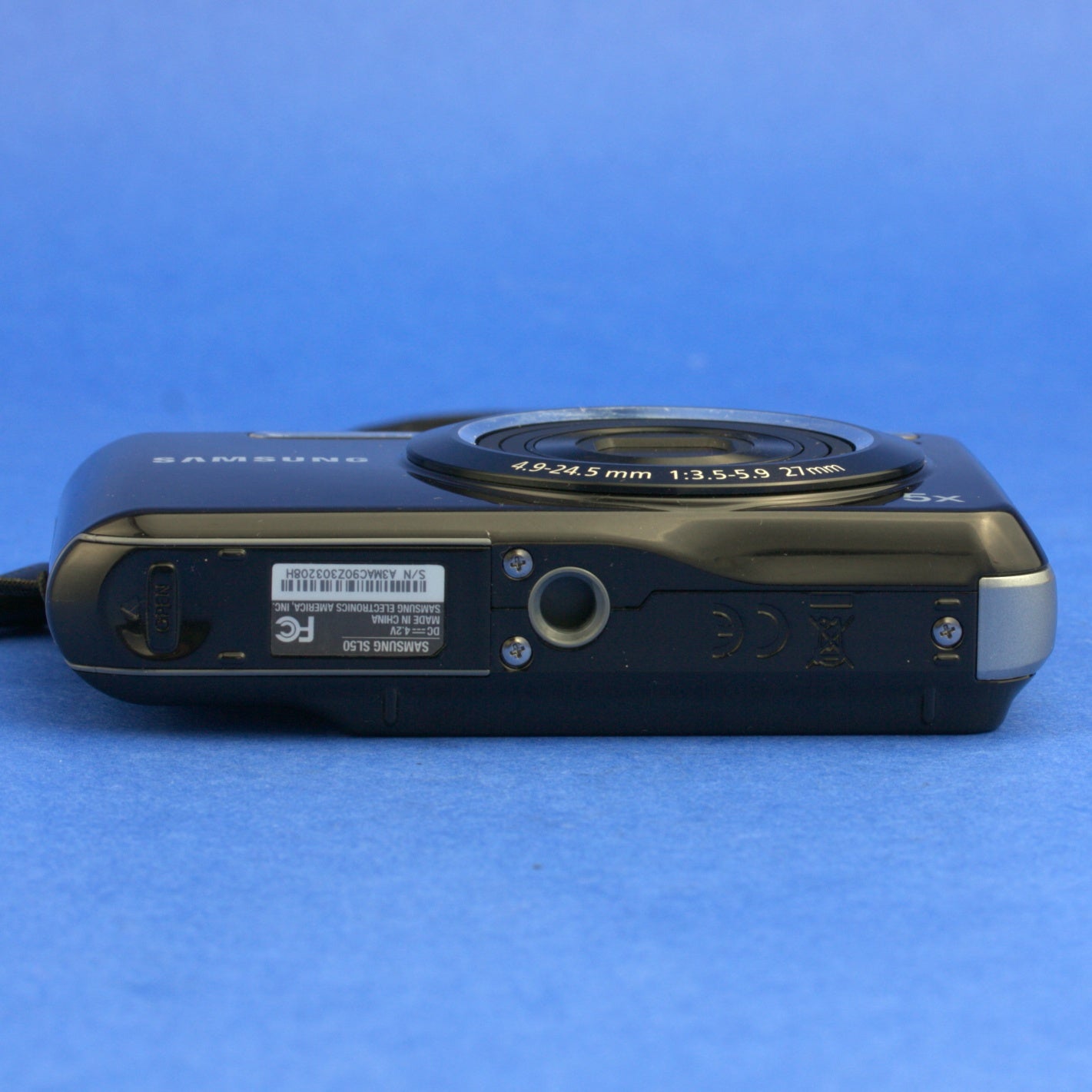 Samsung SL50 Digital Camera