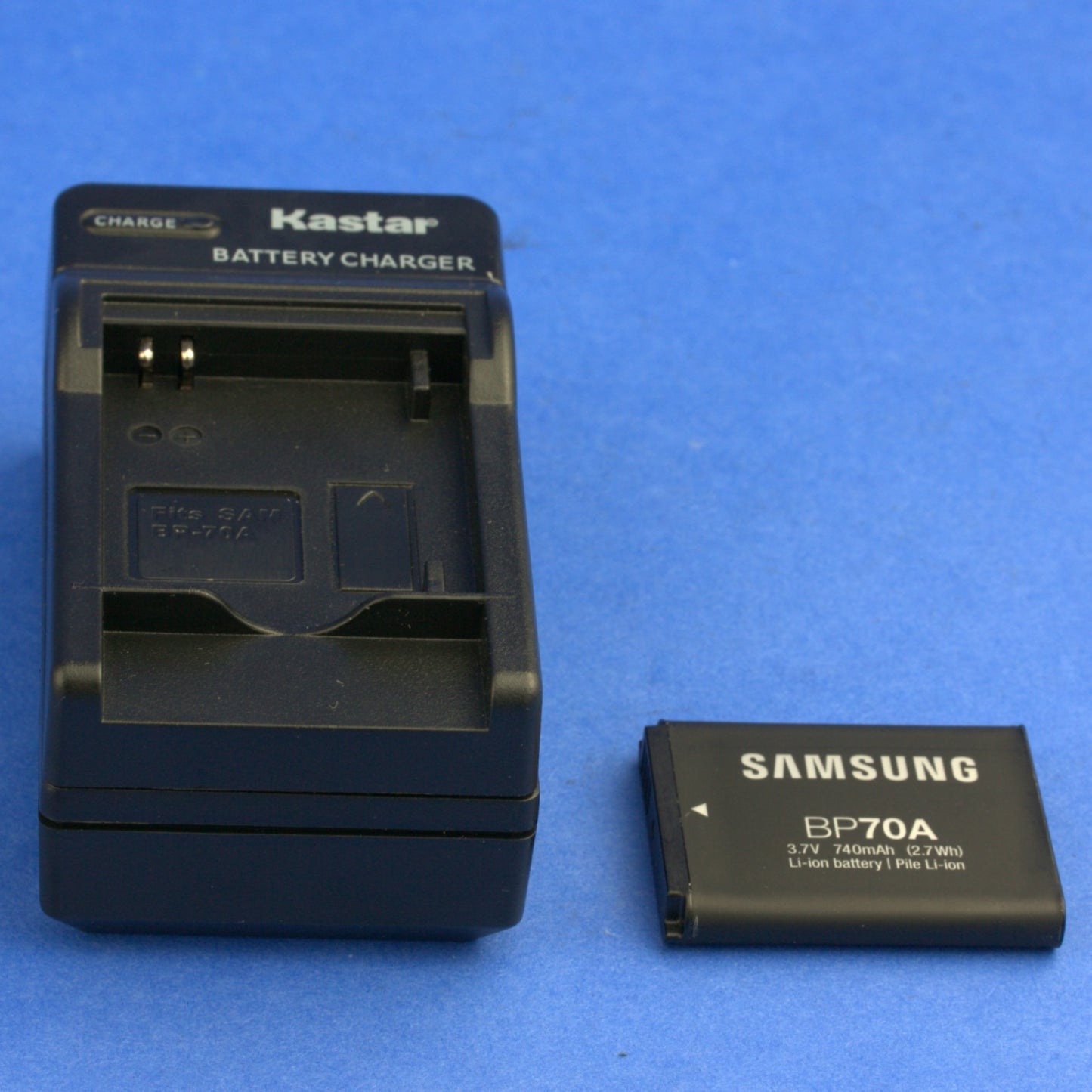 Samsung SL50 Digital Camera