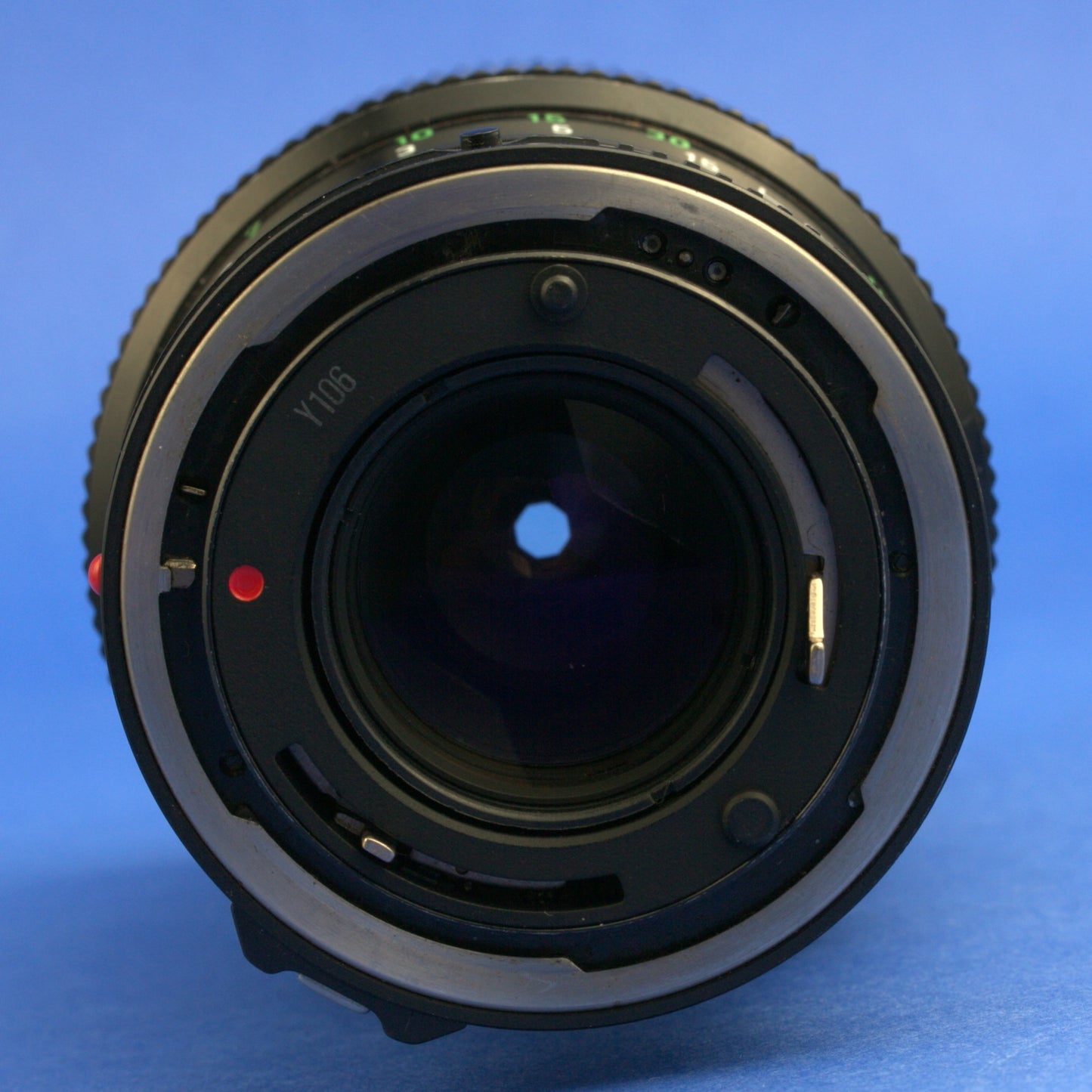 Canon FD 70-210mm F4 Lens