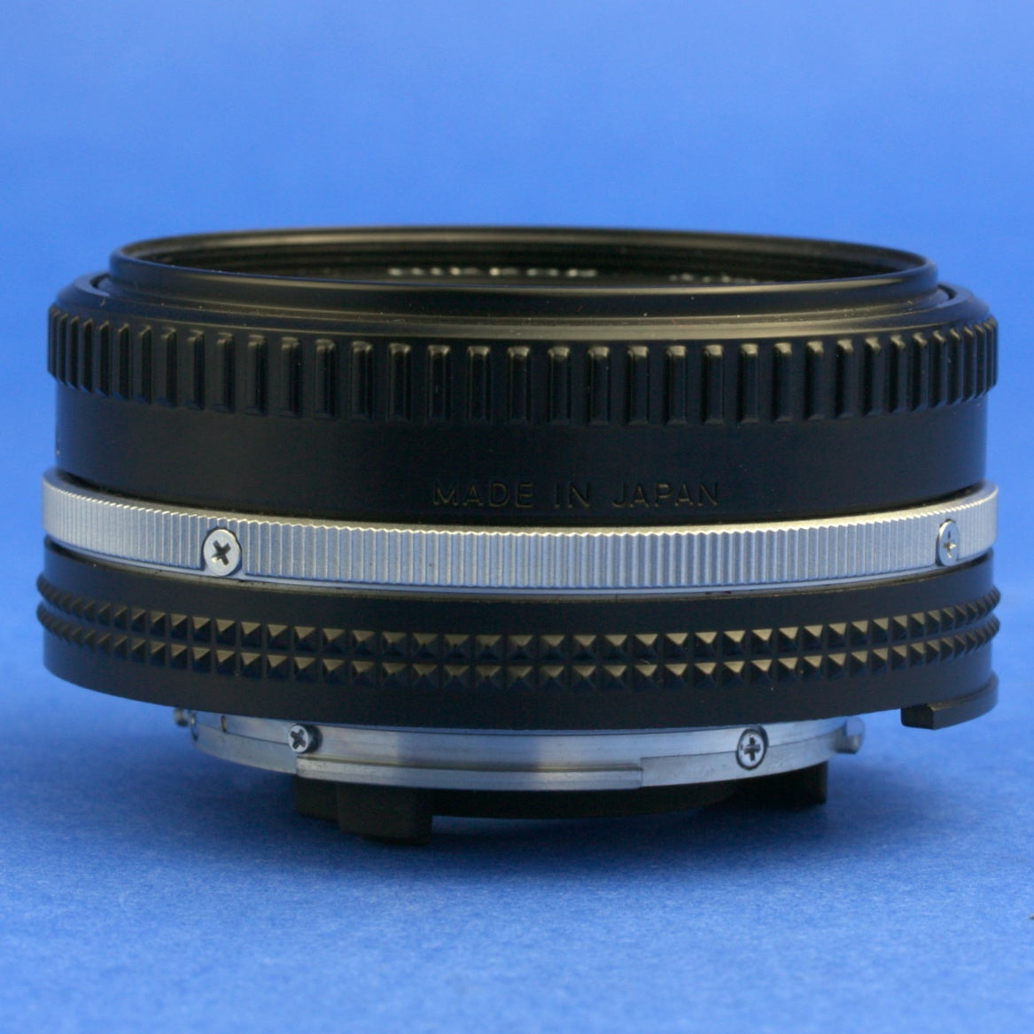 Nikkor 50mm 1.8 Ai-S Pancake Lens