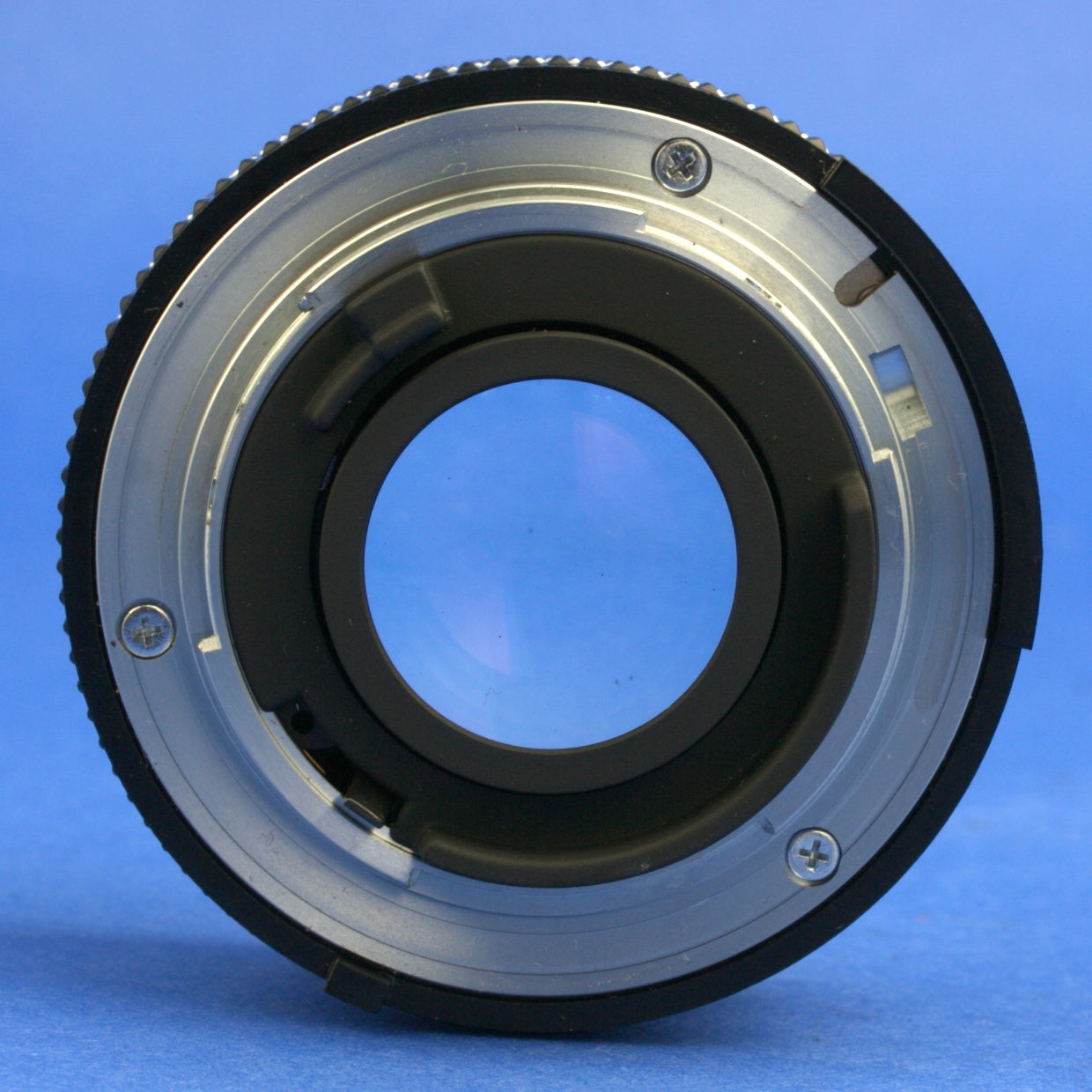 Nikkor 50mm 1.8 Ai-S Pancake Lens