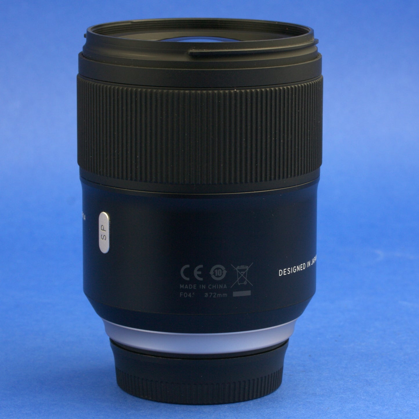 Nikon AF Mount Tamron 35mm 1.4 SP Di Lens Near Mint Condition