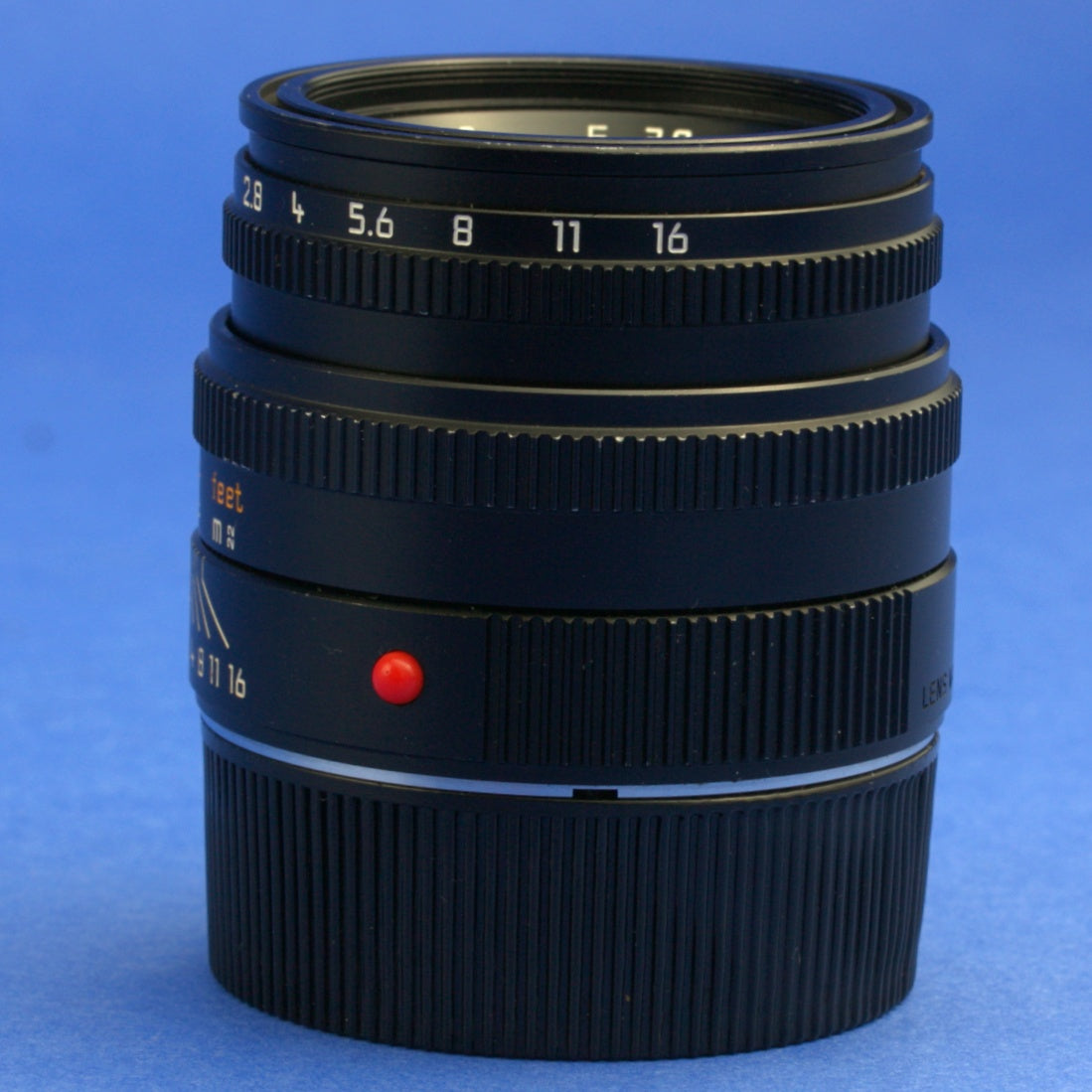 Leica Summicron-M 50mm F2 Version V 11826